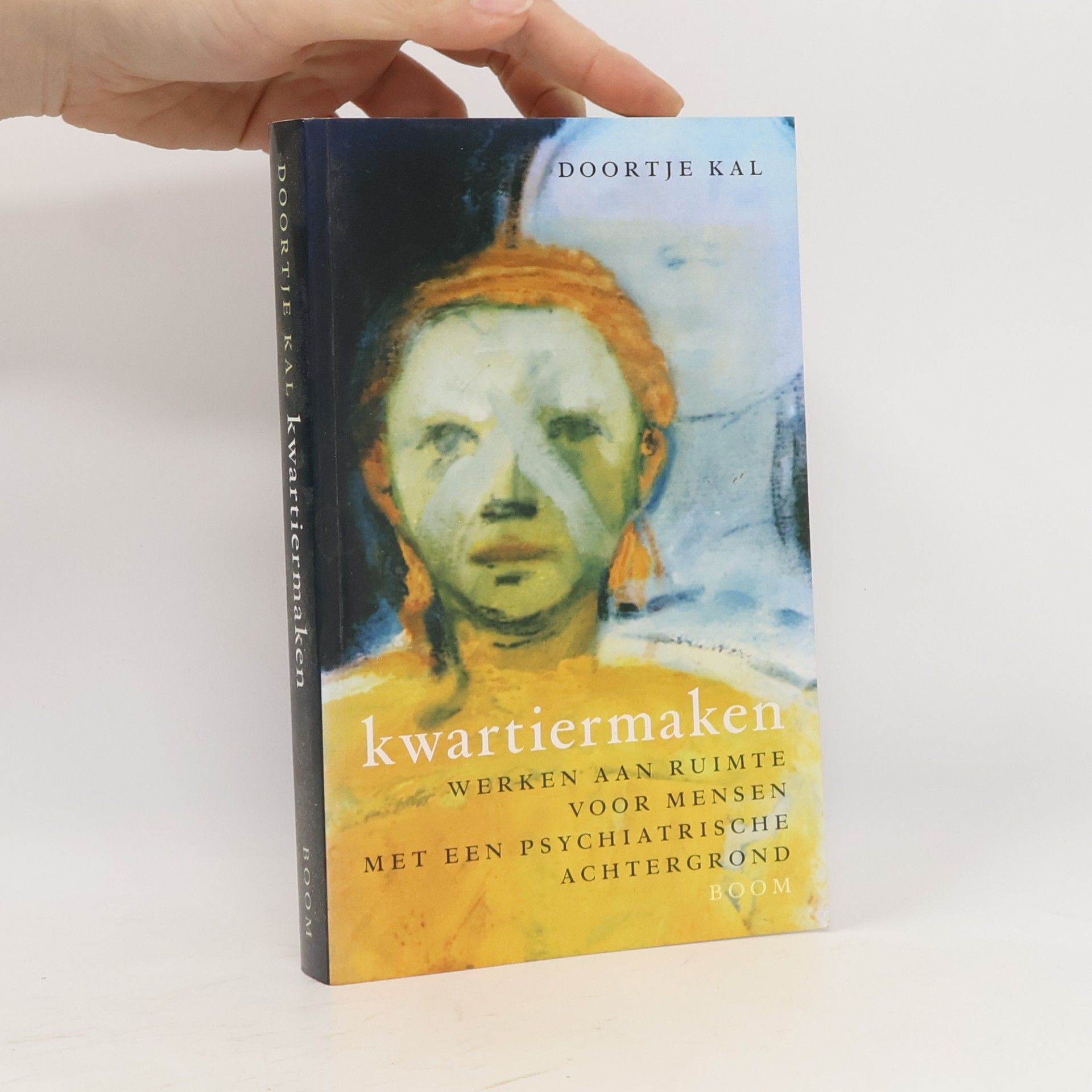 Doortje Kal Kwartiermaken