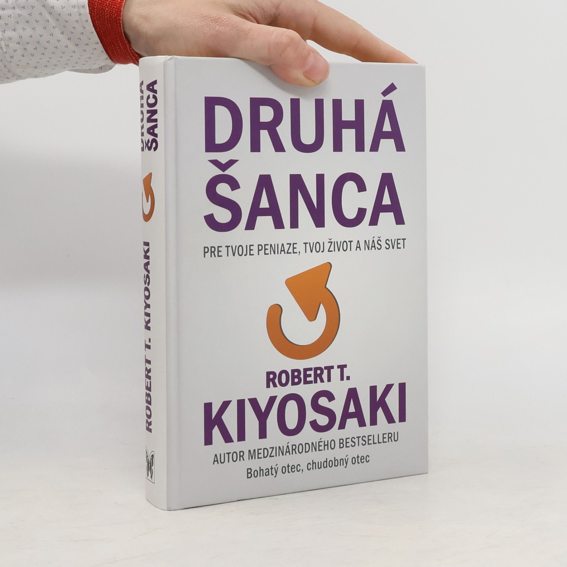 Robert Kiyosaki Druhá šanca