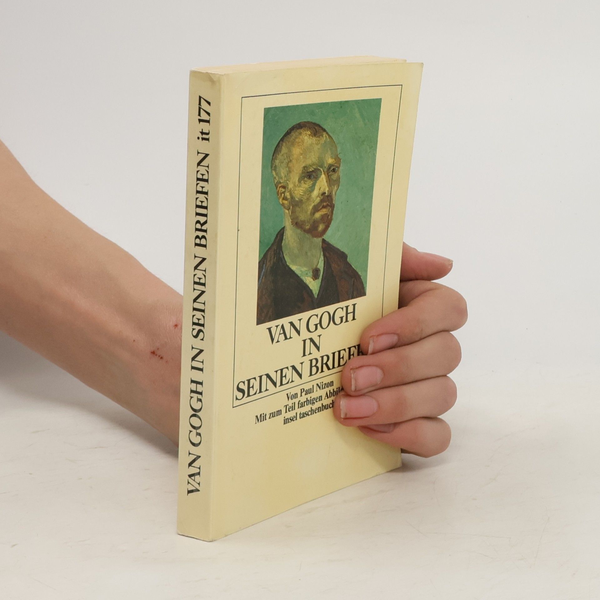 Collectif d'auteurs Van Gogh in seinen Briefen