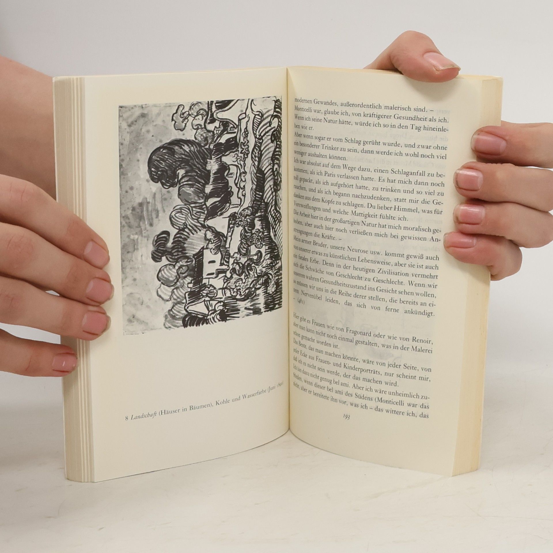 Collectif d'auteurs Van Gogh in seinen Briefen