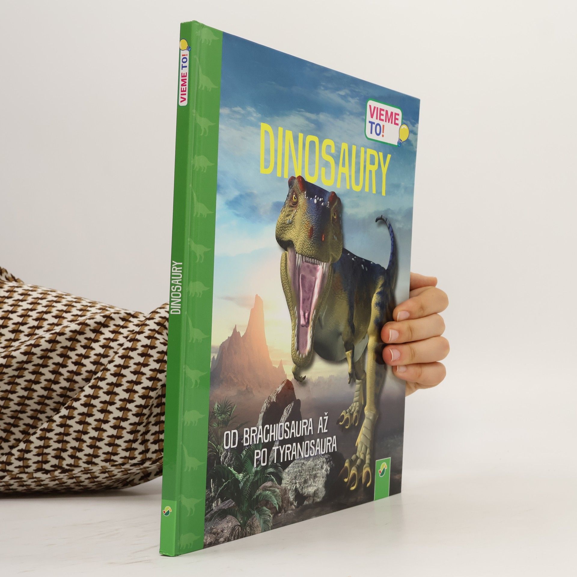 Collectif d'auteurs Víme to! - Dinosauři