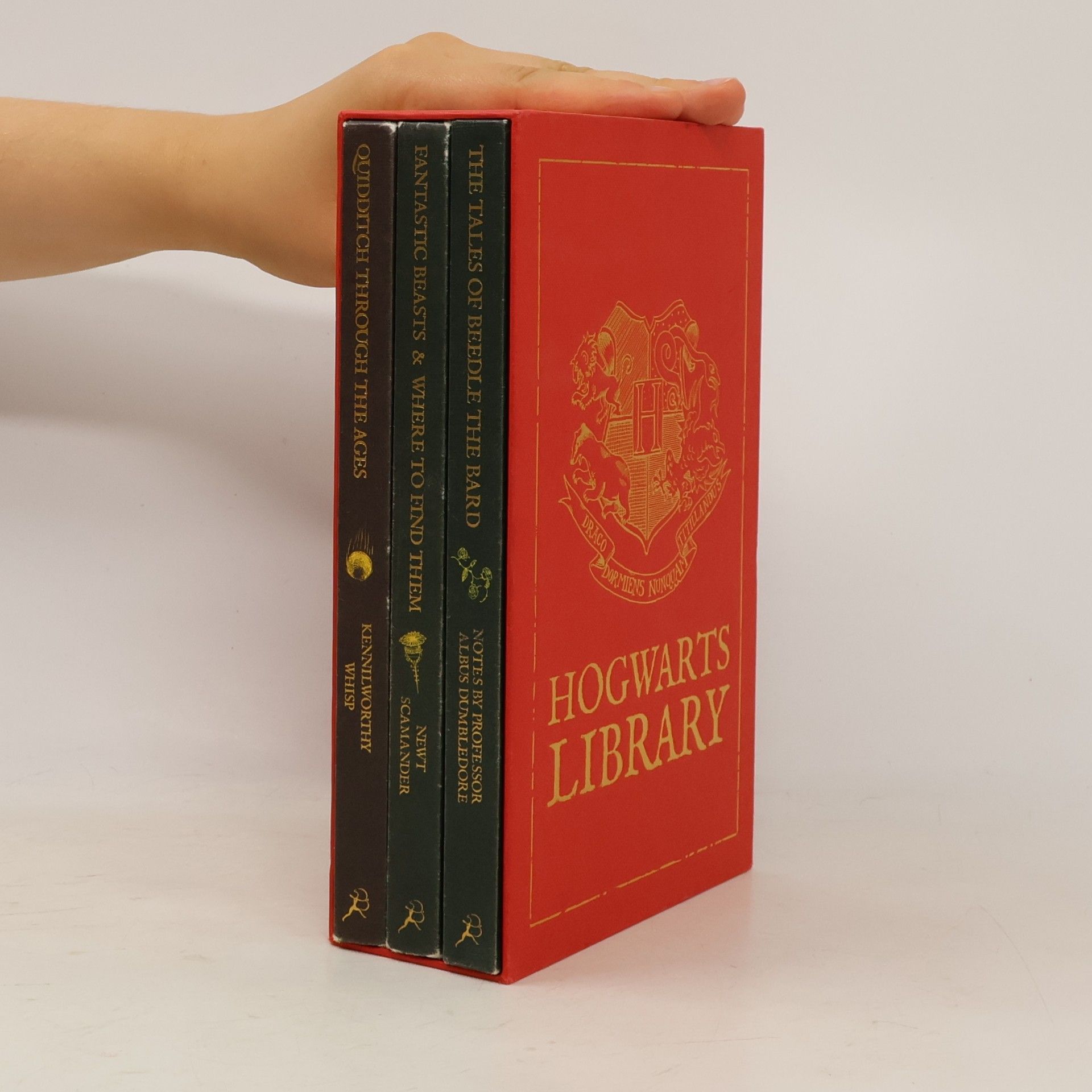 Joanne K. Rowling The Tales of Beedle the Bard