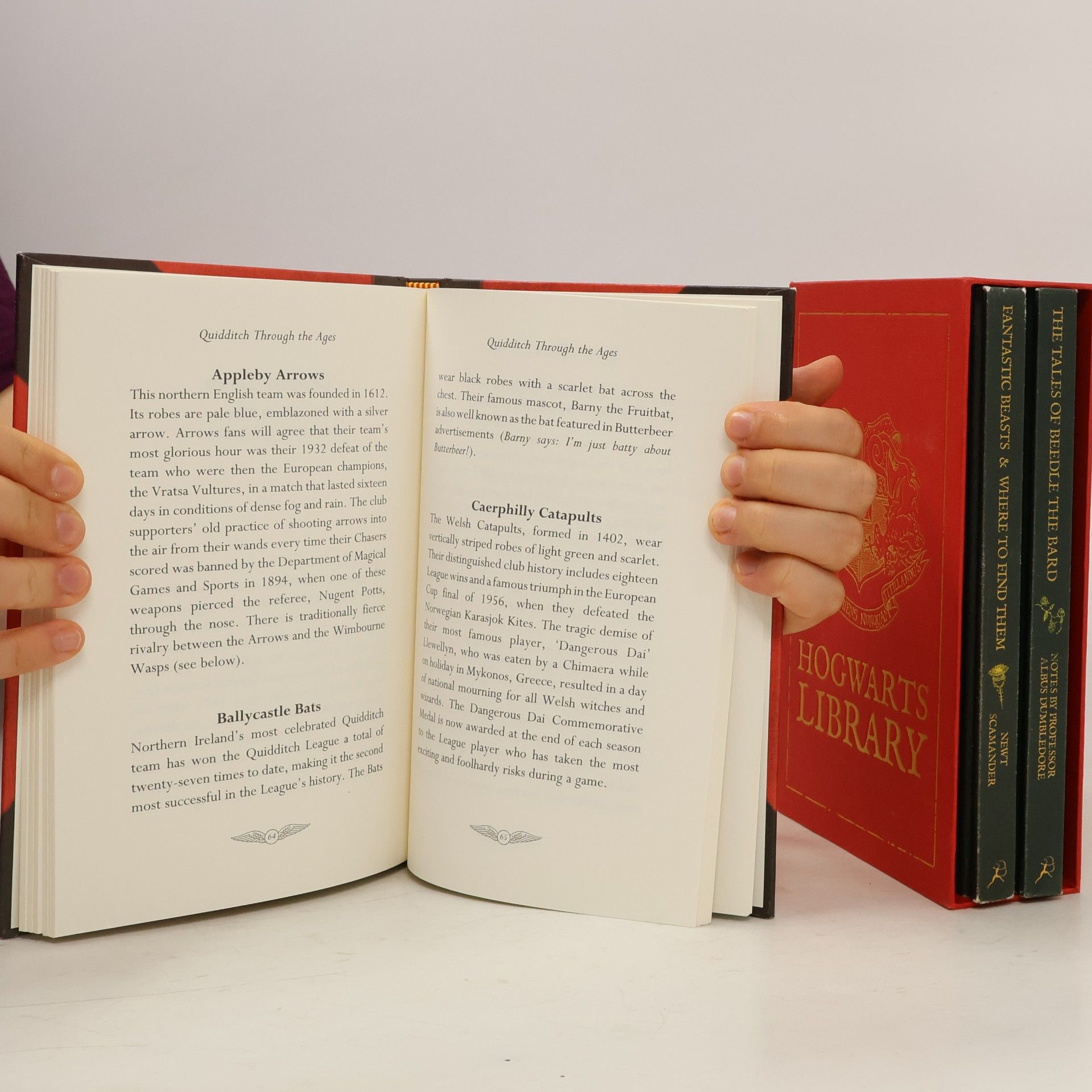 Joanne K. Rowling The Tales of Beedle the Bard