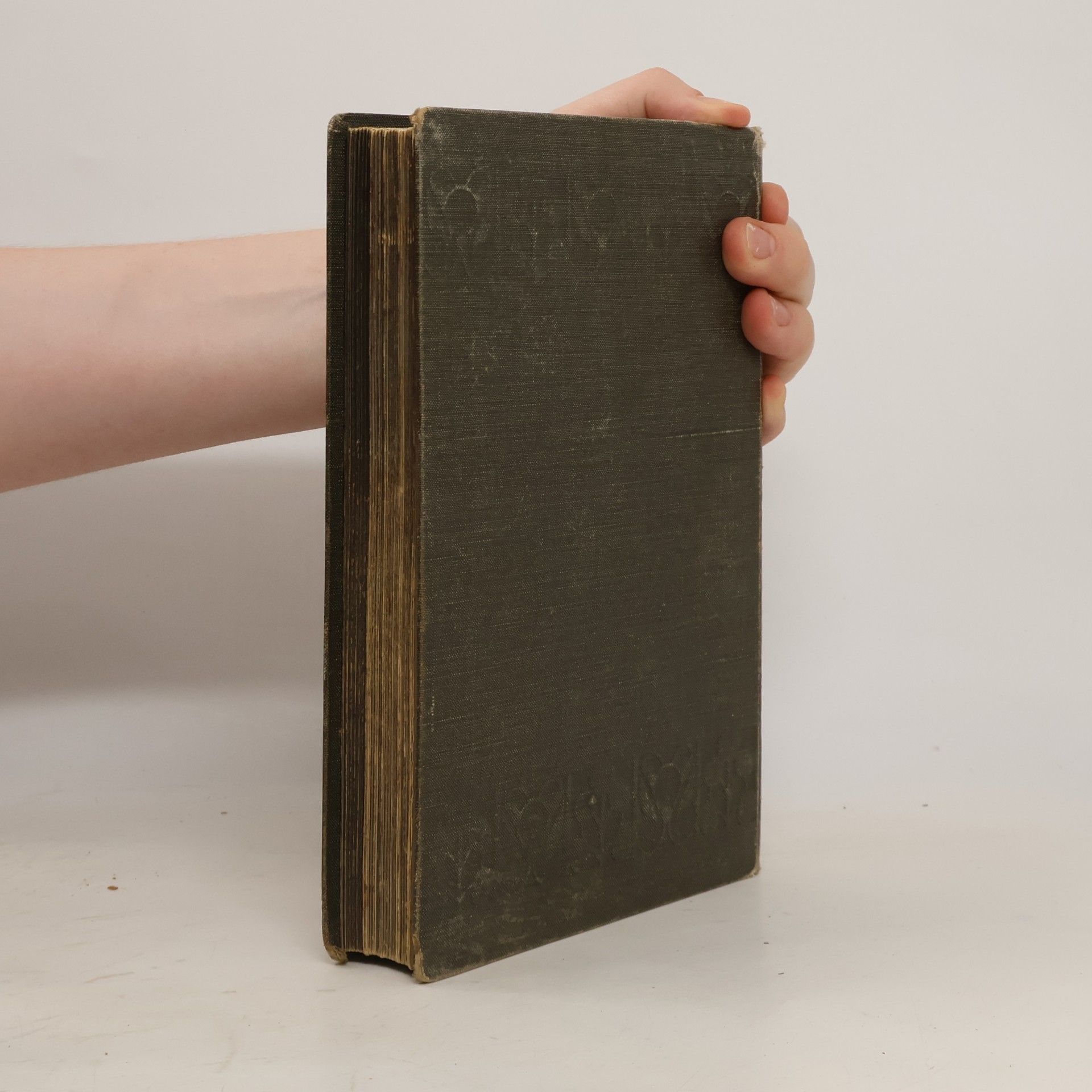 Max Dalitzsch Pflanzenbuch