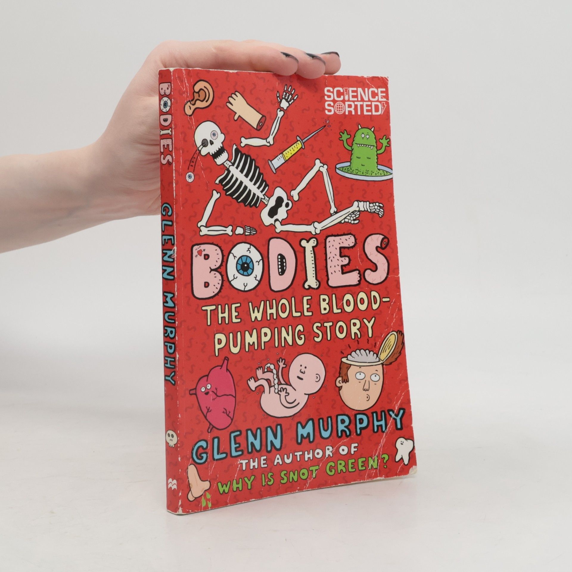 Science Sorted - 3: Bodies: The Whole Blood-Pumping Story