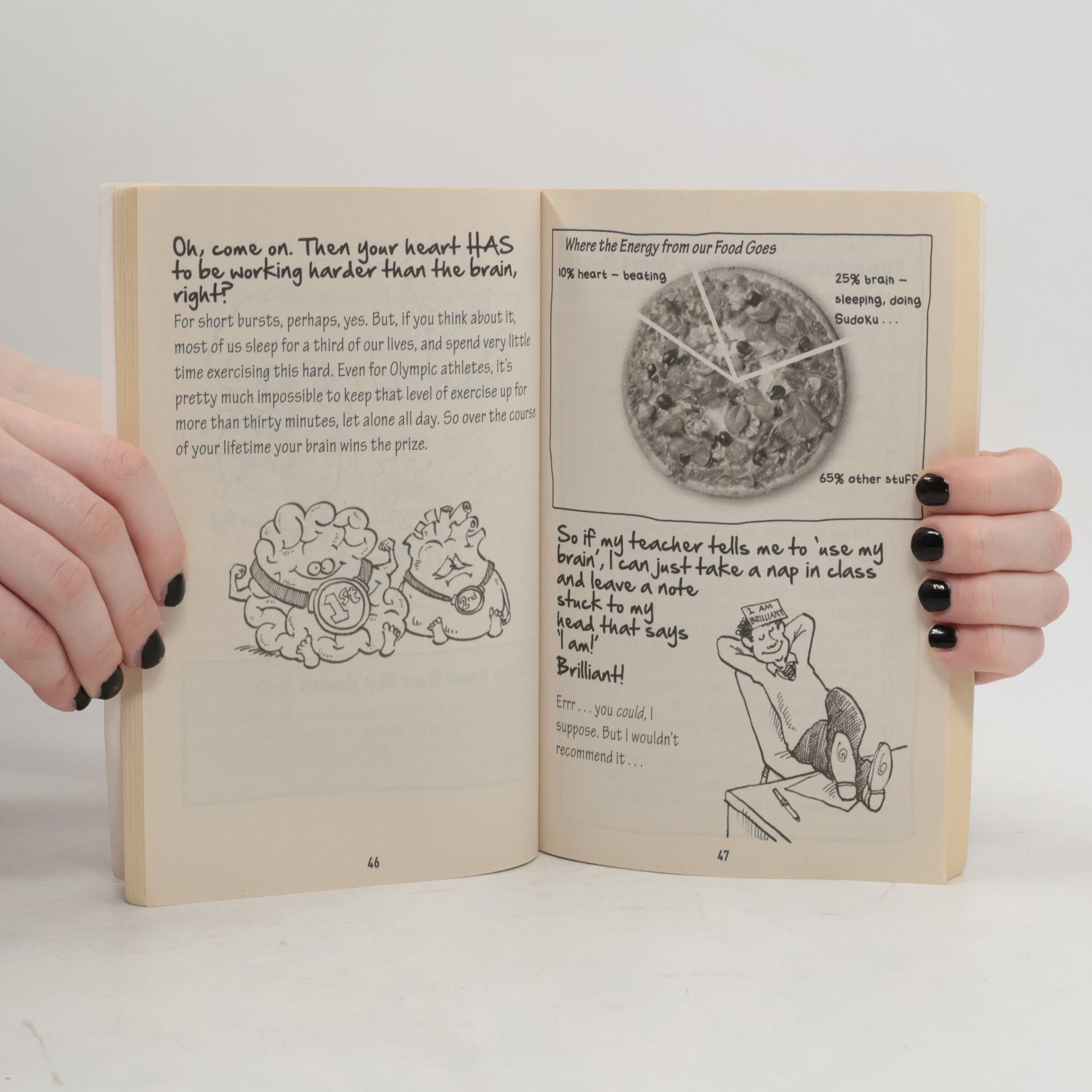 Glenn Murphy Science Sorted - 3: Bodies: The Whole Blood-Pumping Story