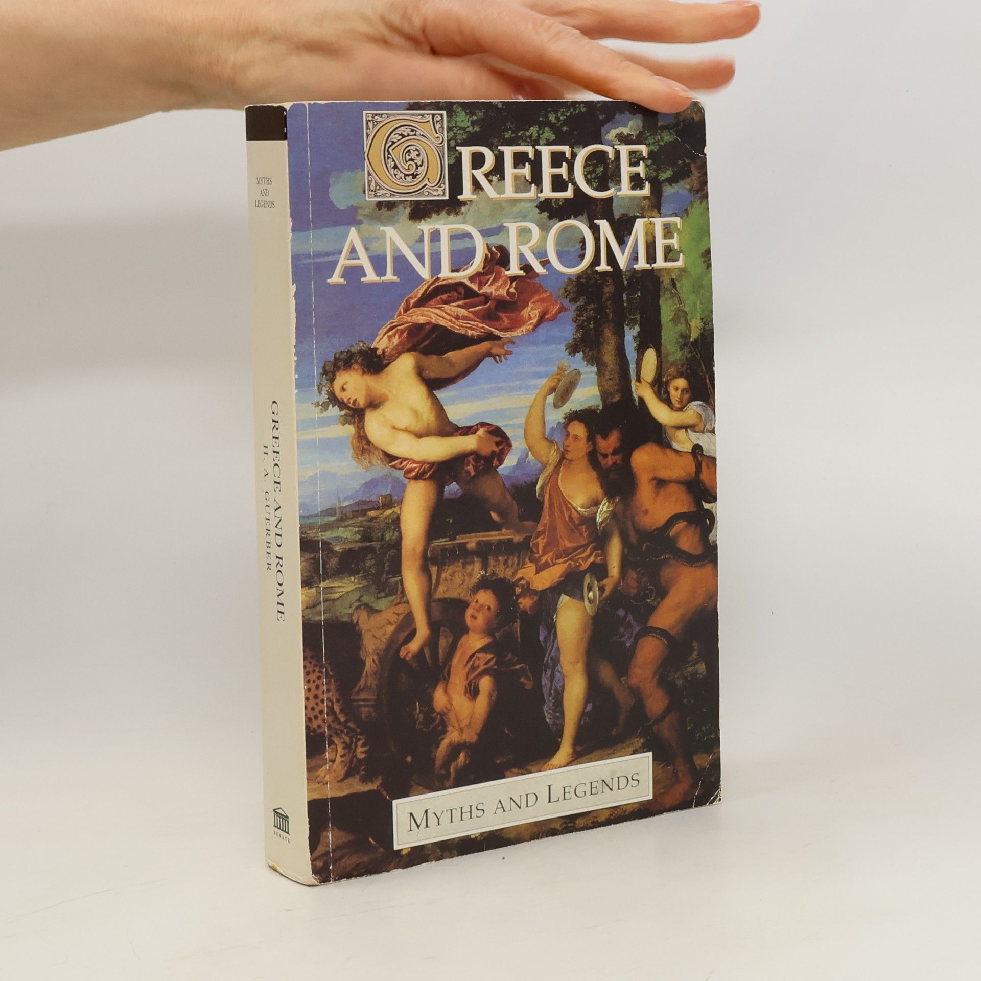 H. A. Guerber Greece and Rome