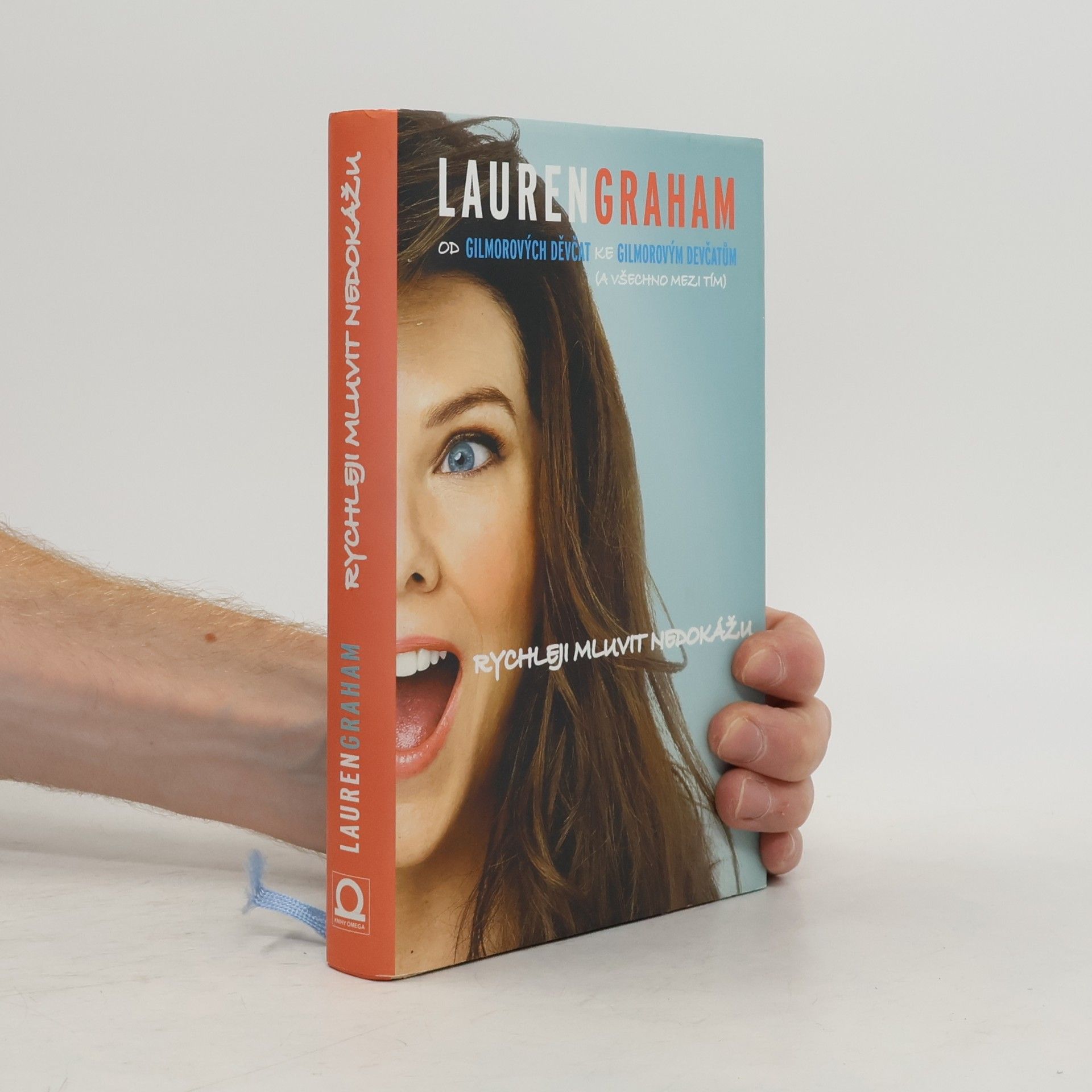 Lauren Graham Rychleji mluvit nedokážu