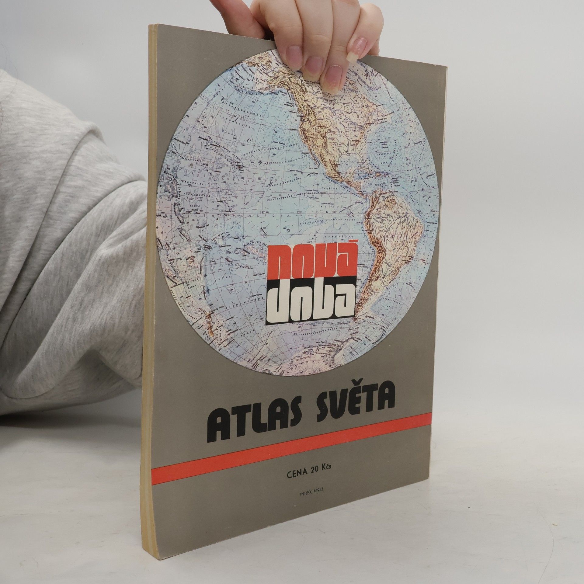 kolektiv Atlas světa
