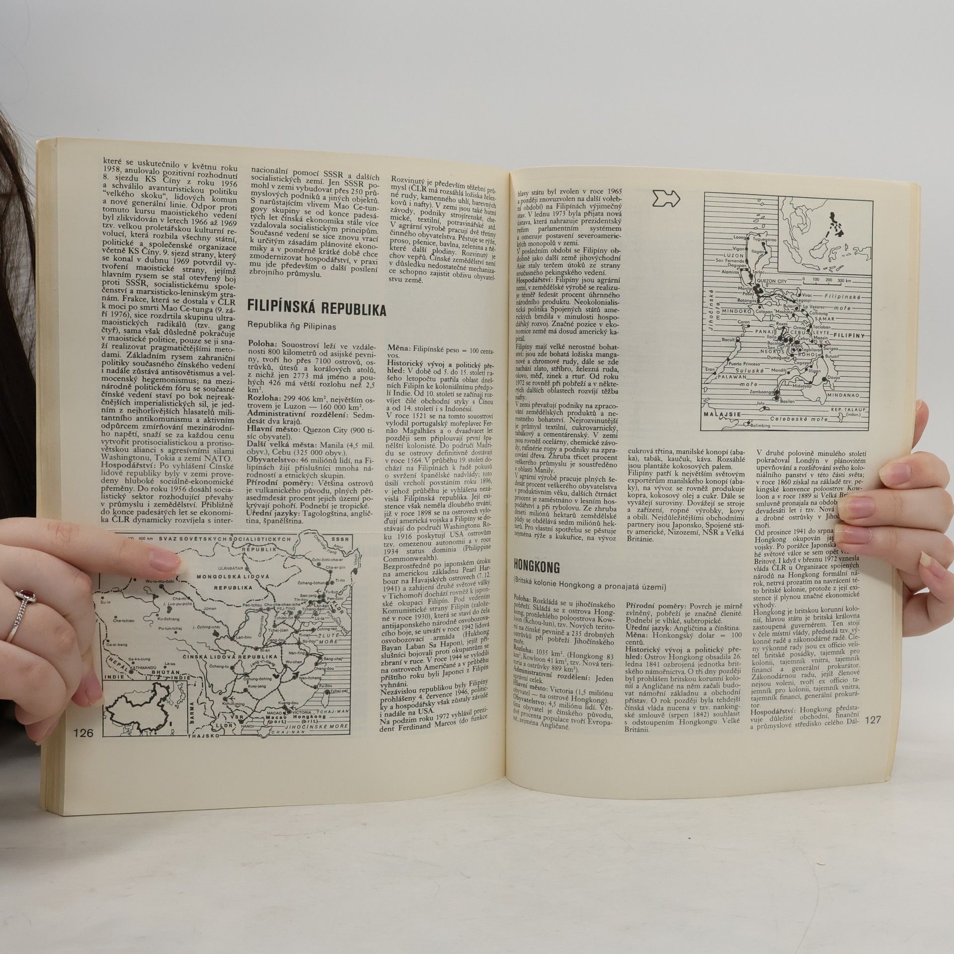 kolektiv Atlas světa