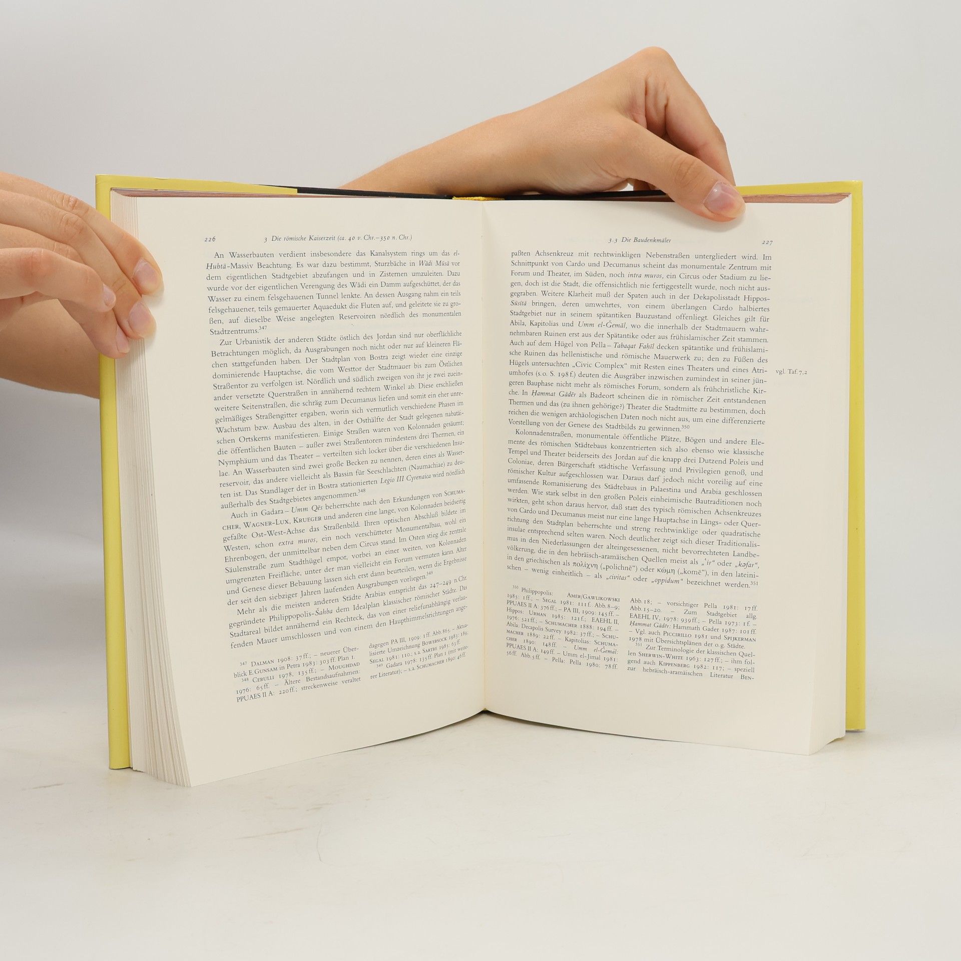 Hans-Peter Kuhnen Handbuch der Archäologie - Vorderasien II/2: Palästina in griechisch-römischer Zeit