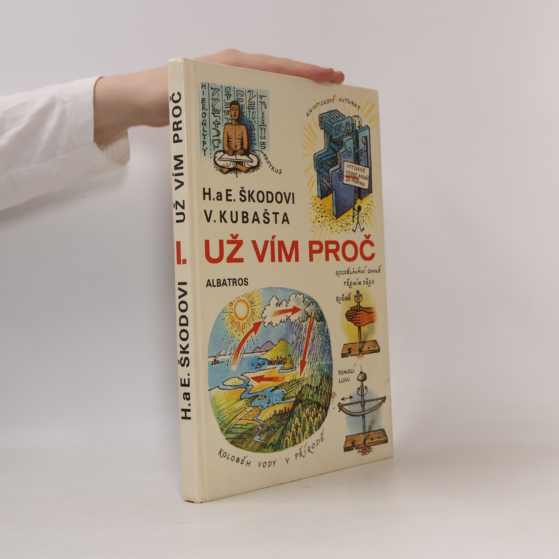 Eduard Škoda Už vím proč I.