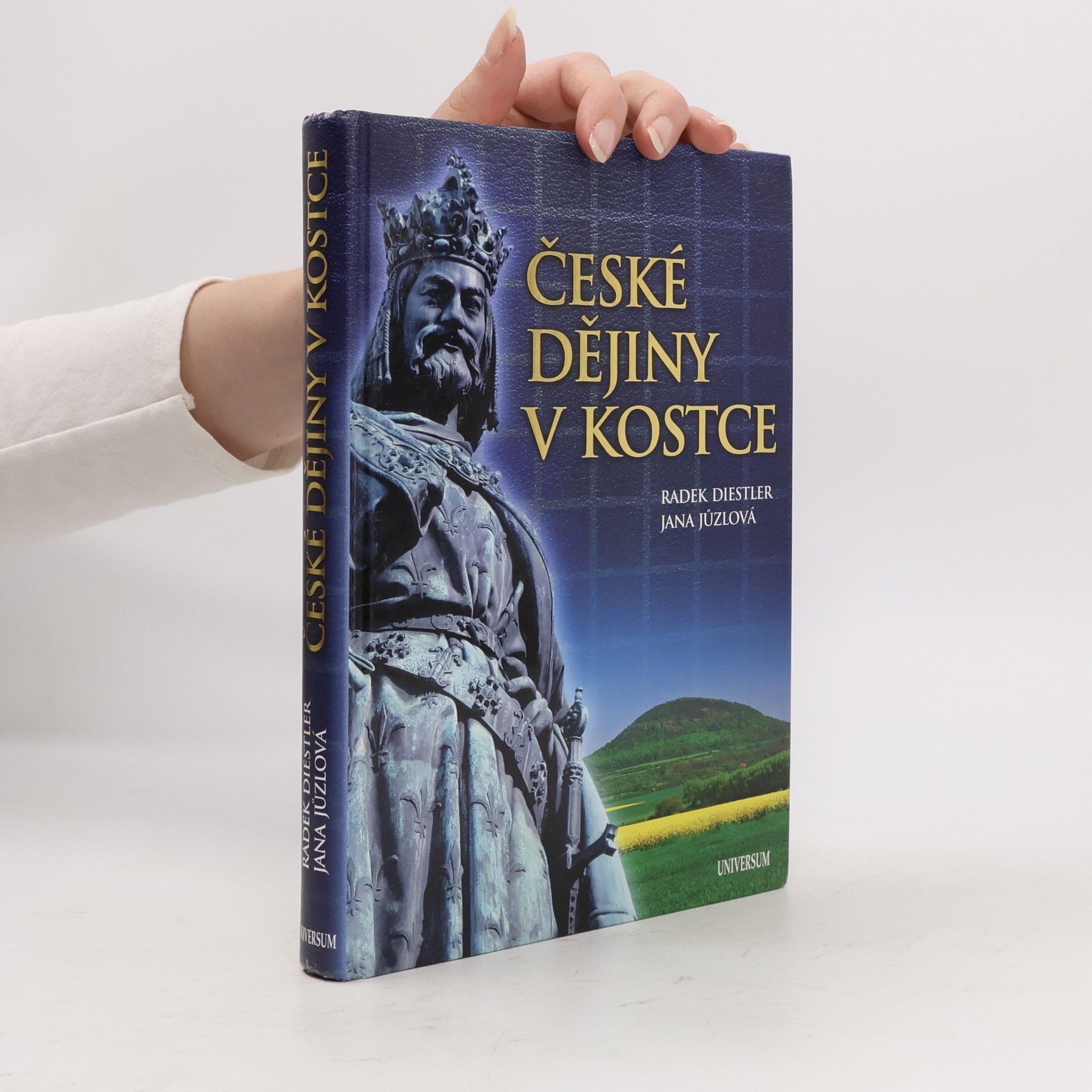 Radek Diestler České dějiny v kostce
