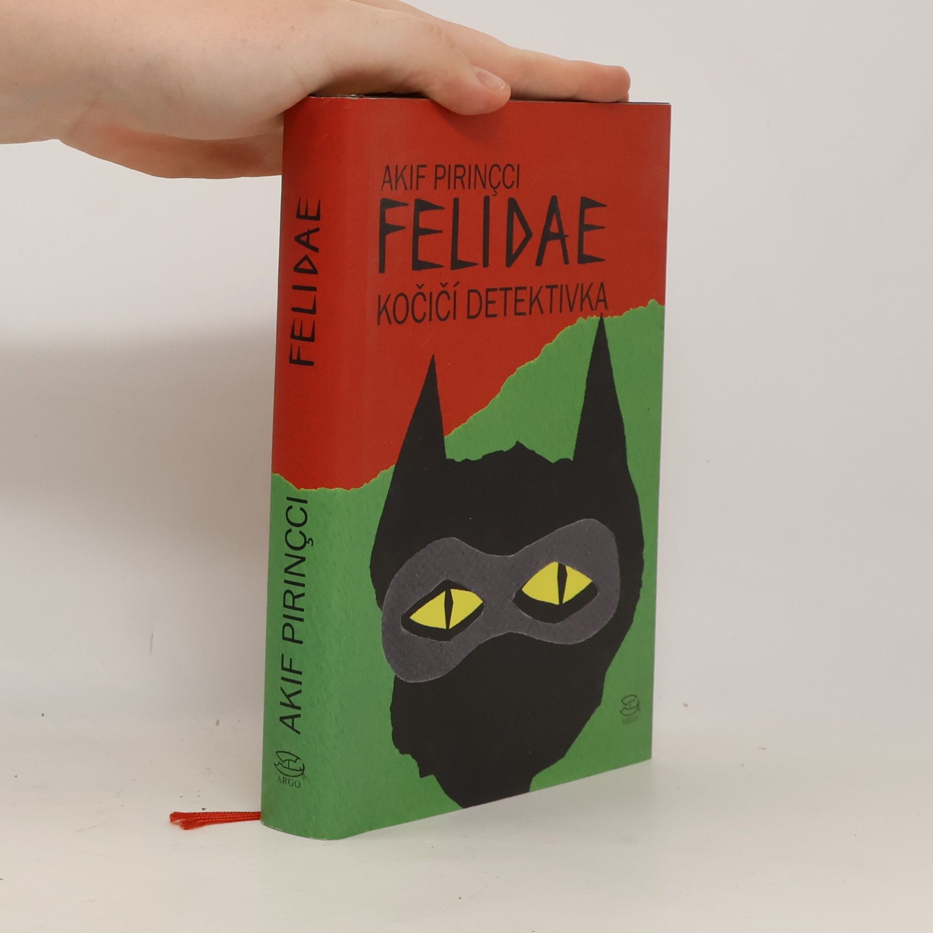 Akif Pirincci Felidae