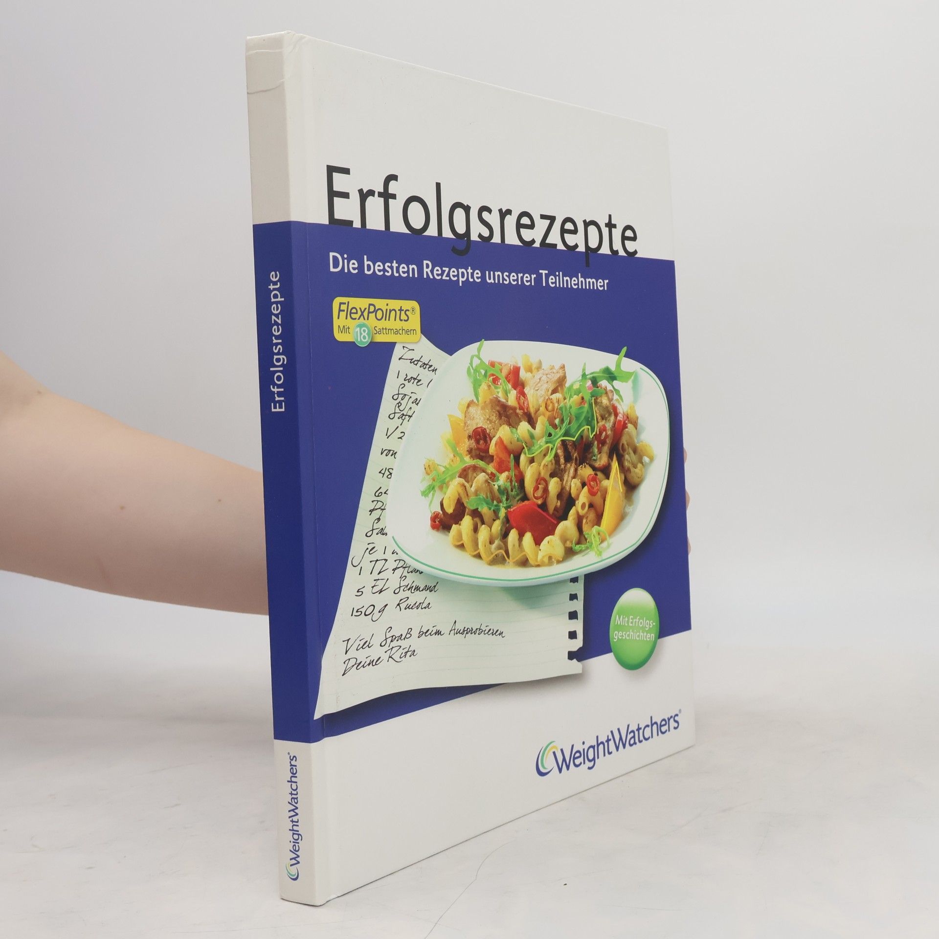 Autores varios Erfolgsrezepte