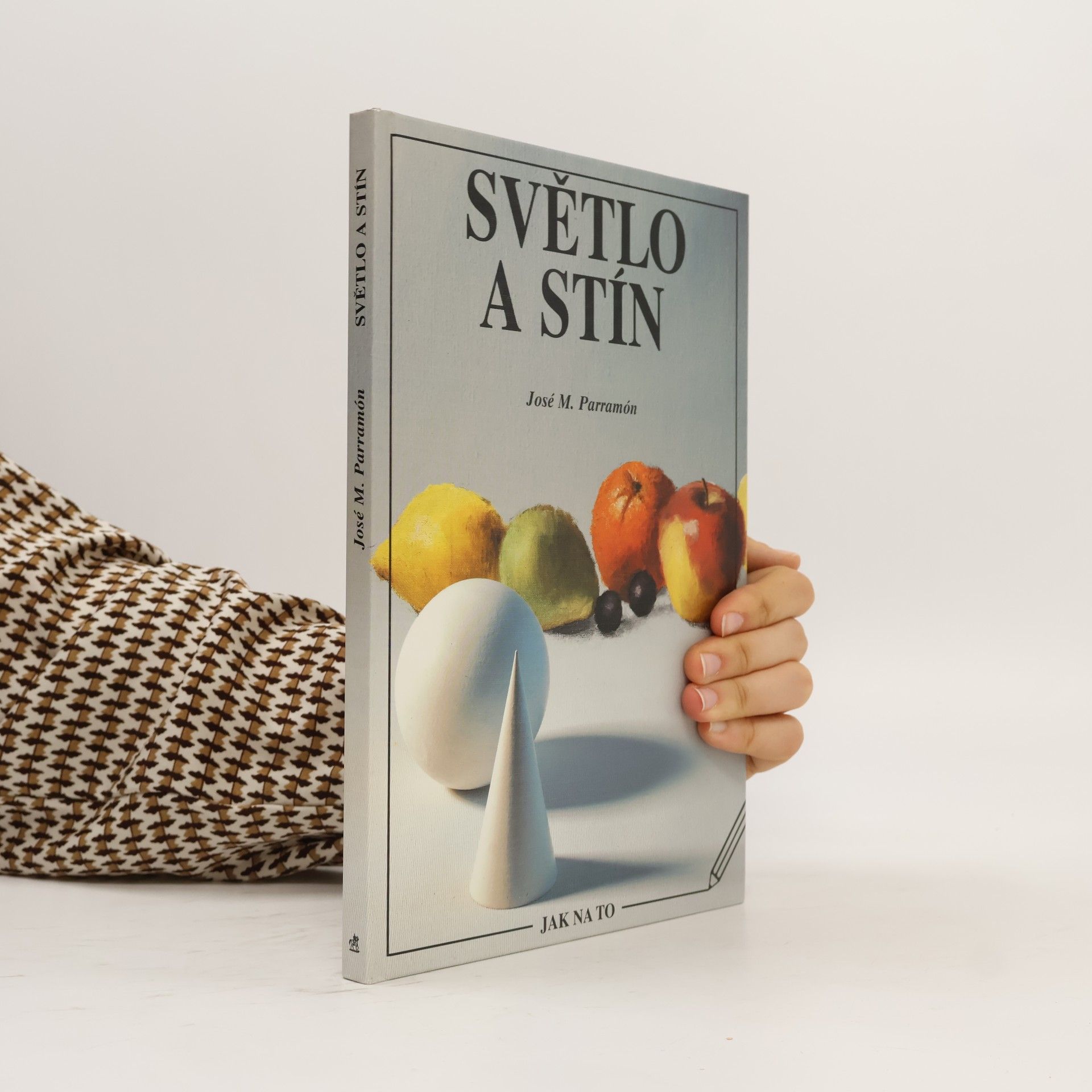 José María Parramón Vilasaló Světlo a stín