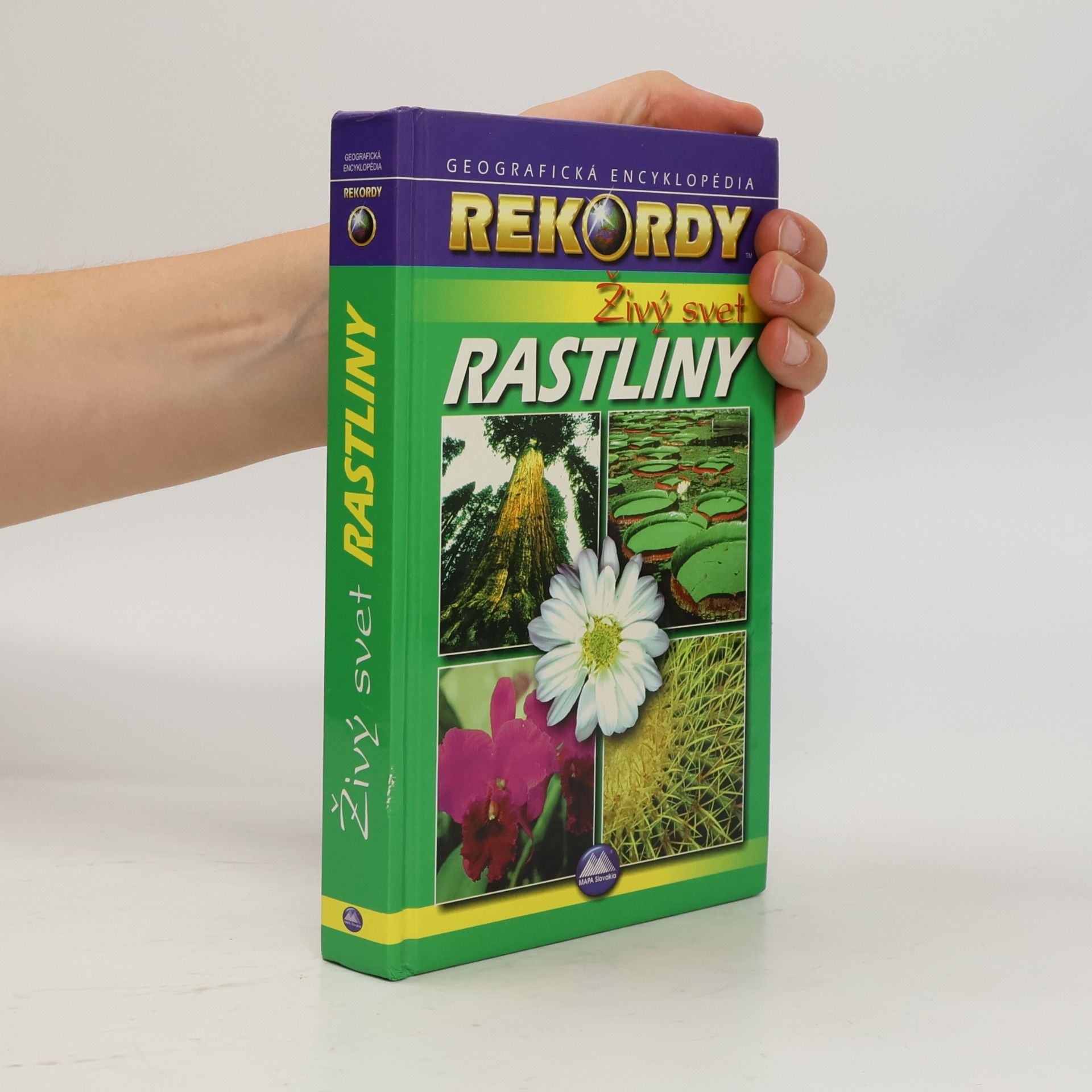 Živý svet-Rastliny