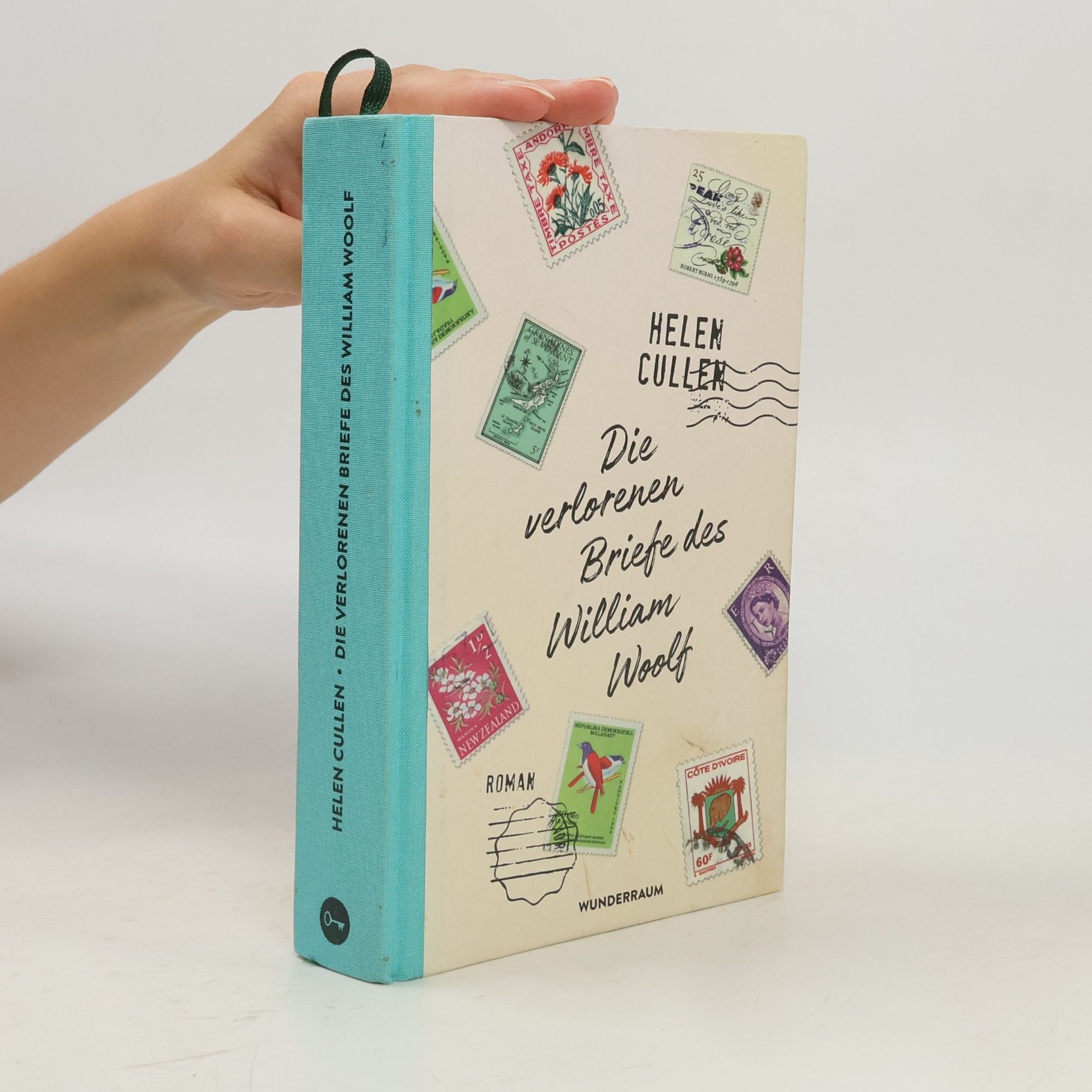 Helen Cullen Die verlorenen Briefe des William Woolf