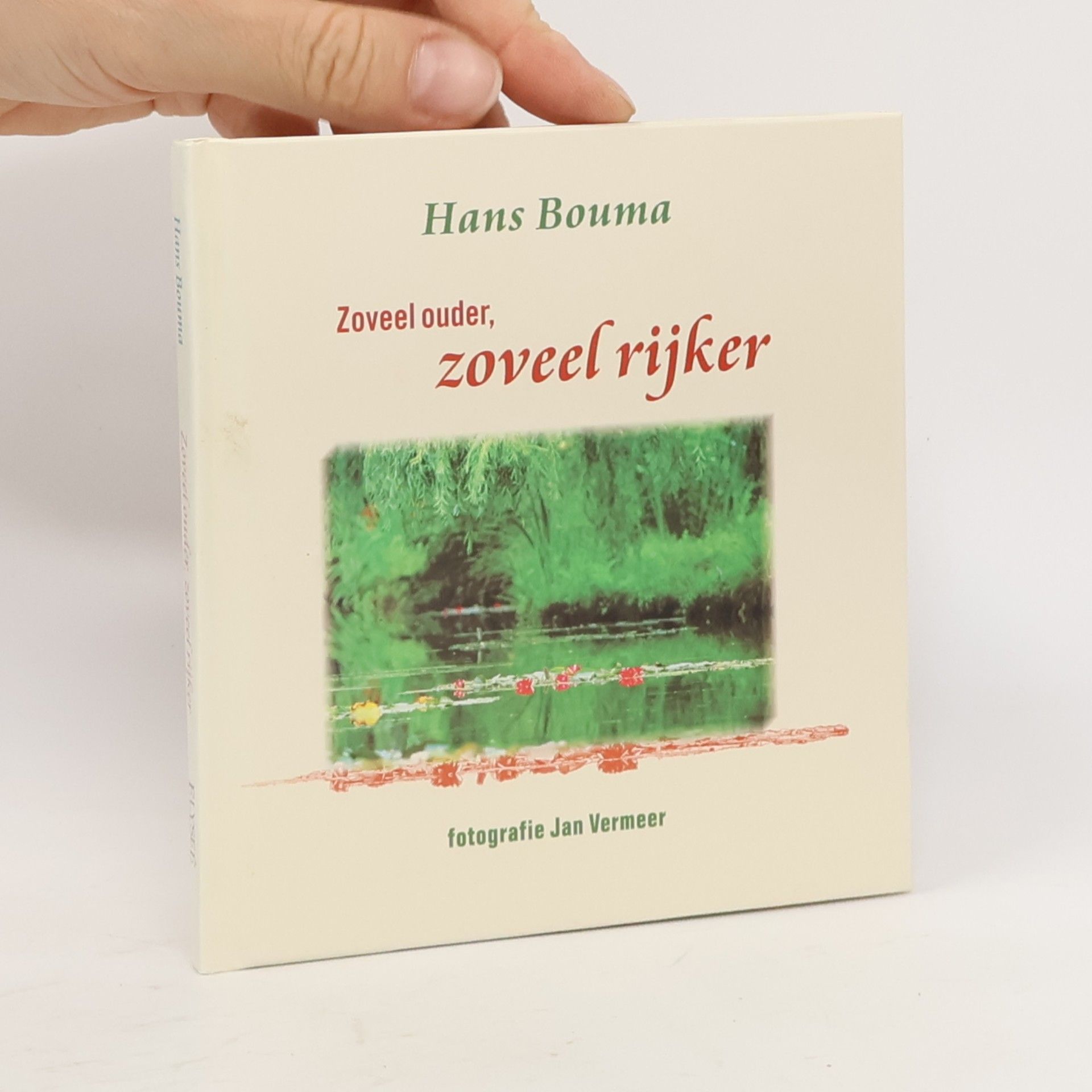 Zoveel ouder, zoveel rijker