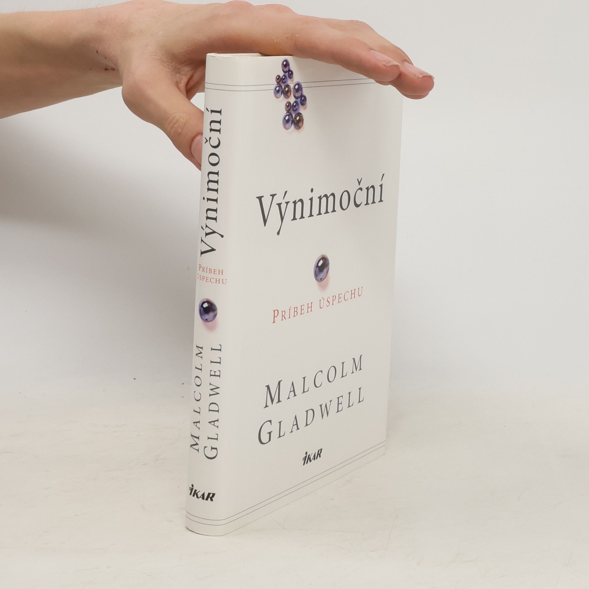 Malcom Gladwell Výnimoční