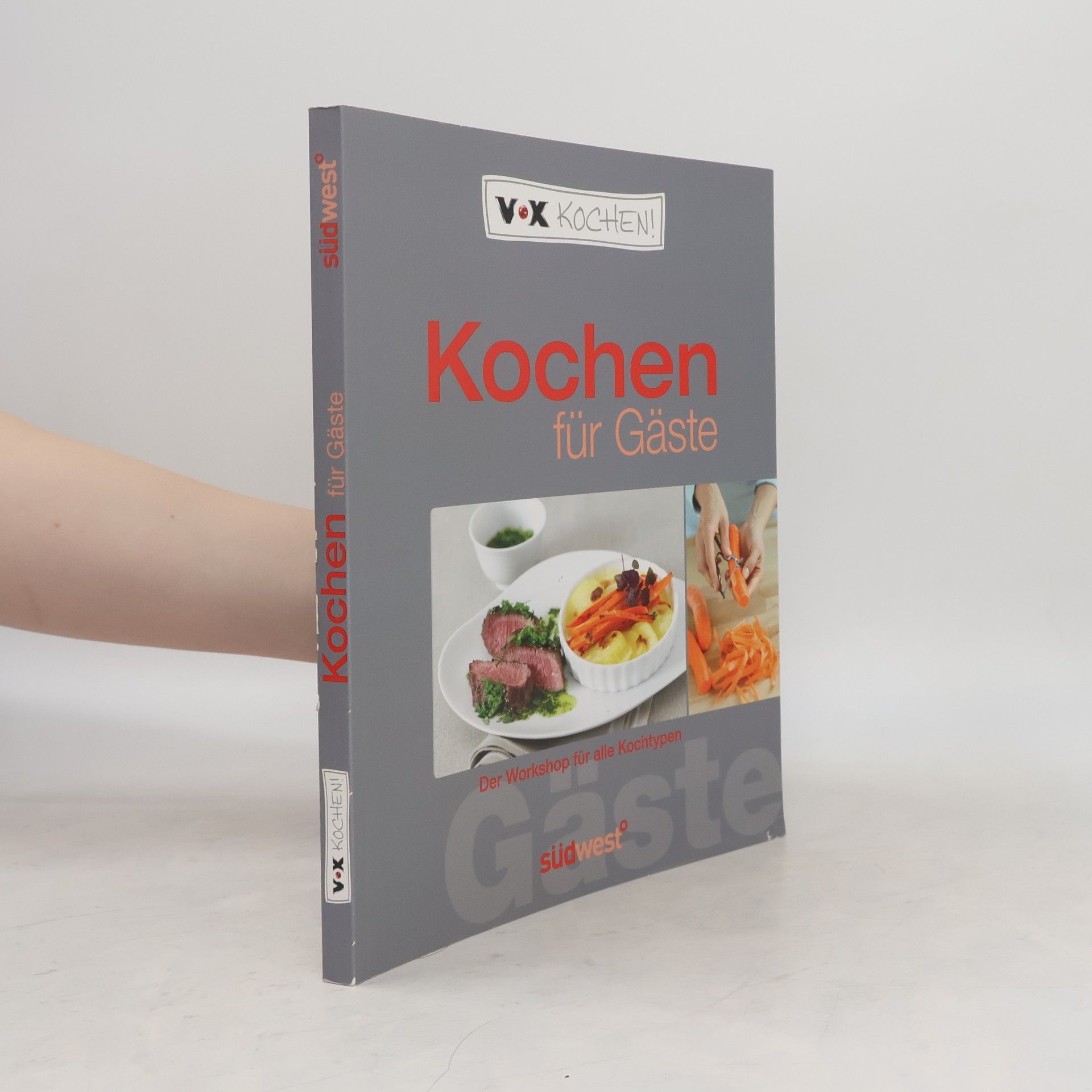 Kochen für Gäste