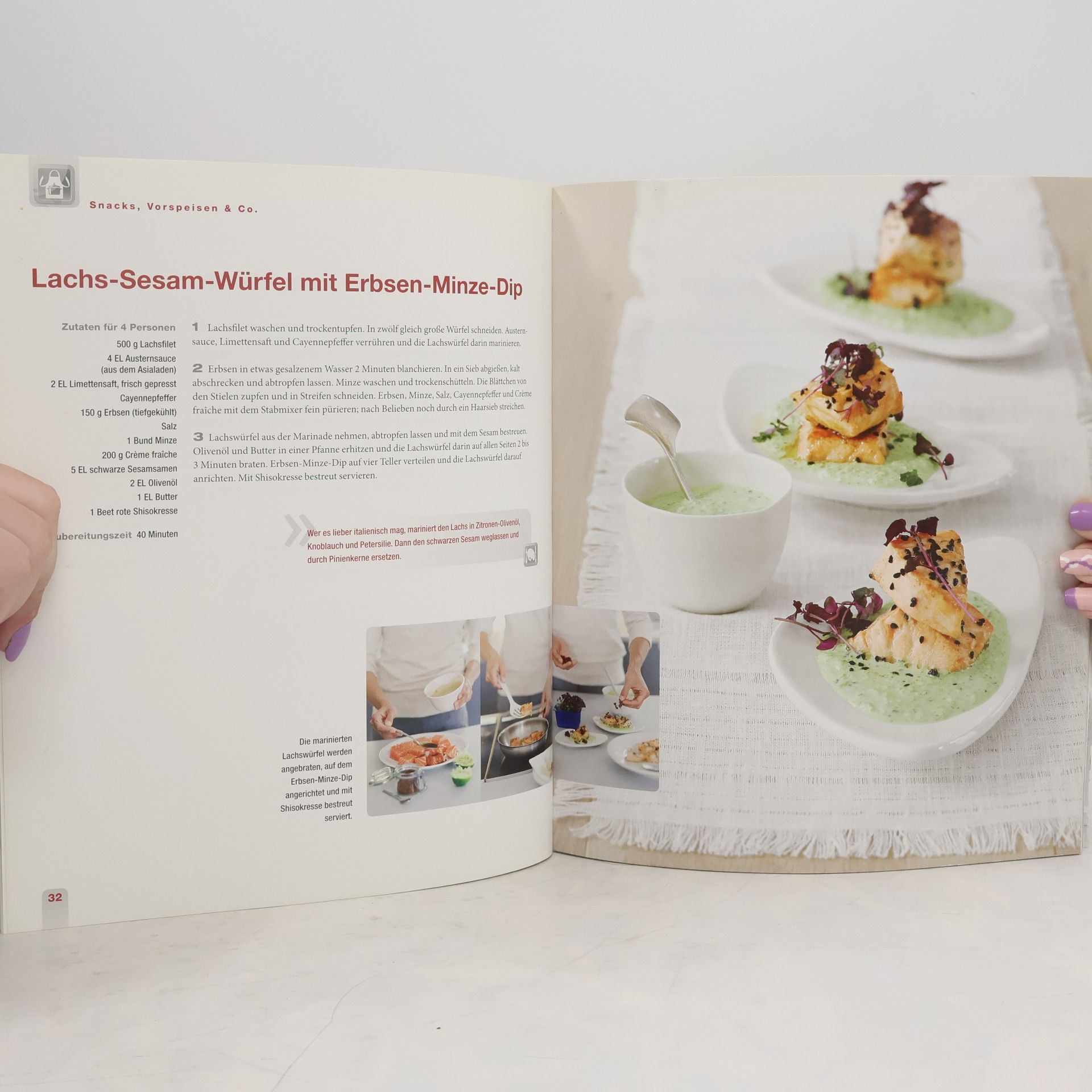 Diane Dittmer Kochen für Gäste