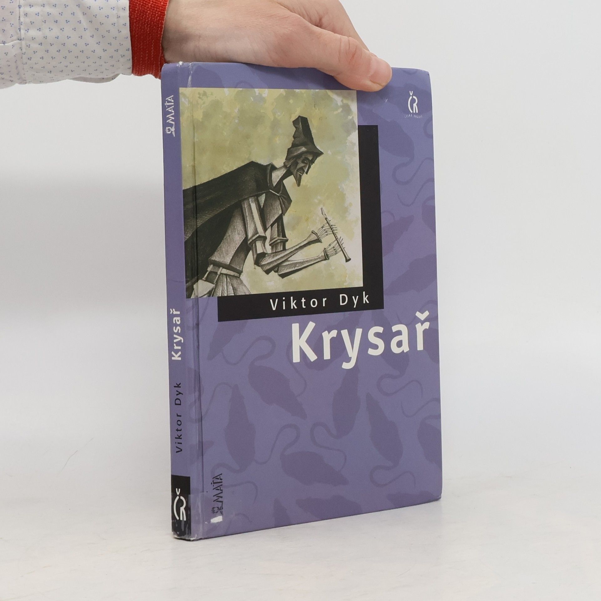 Viktor Dyk Krysař