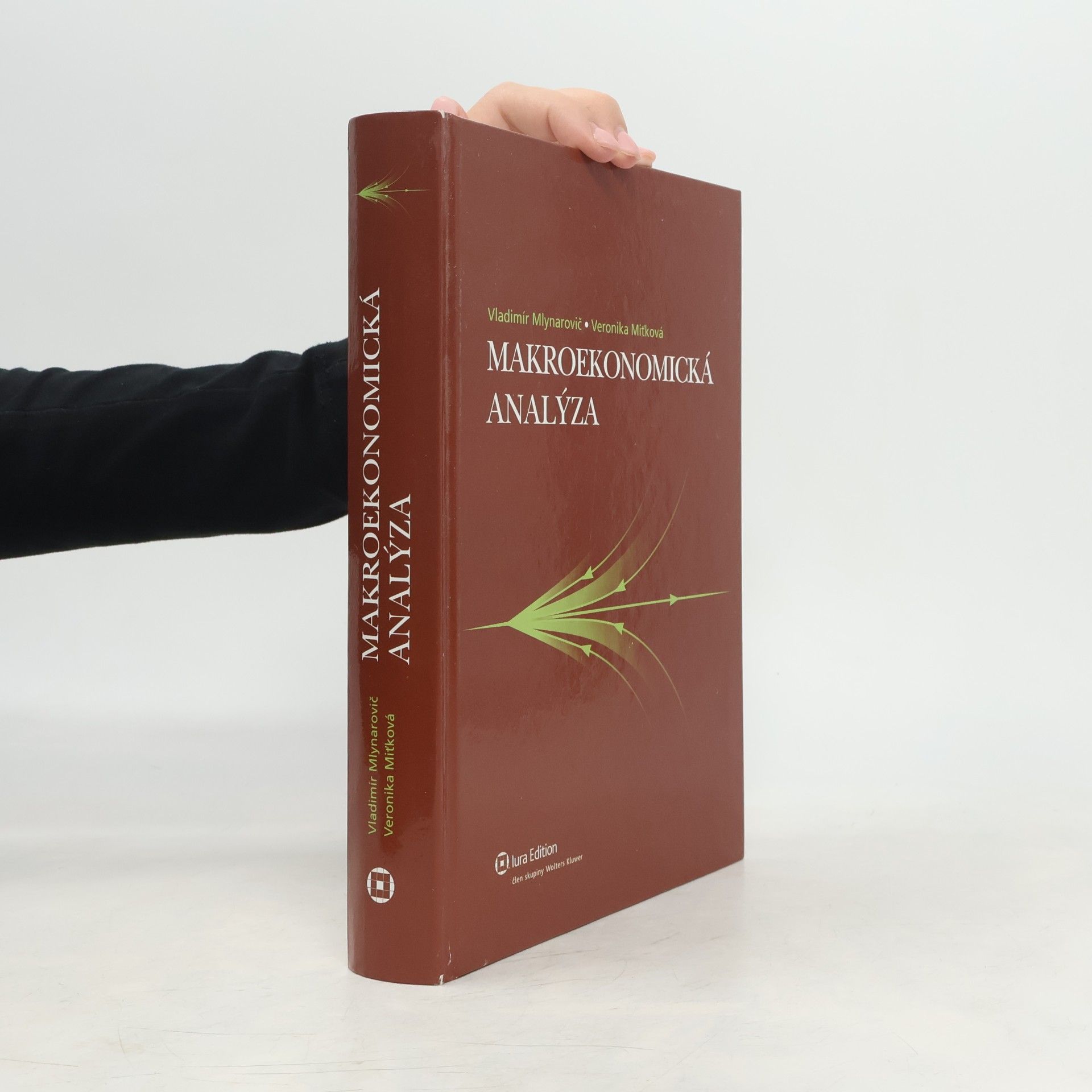 Vladimír Mlynarovič Makroekonomická analýza