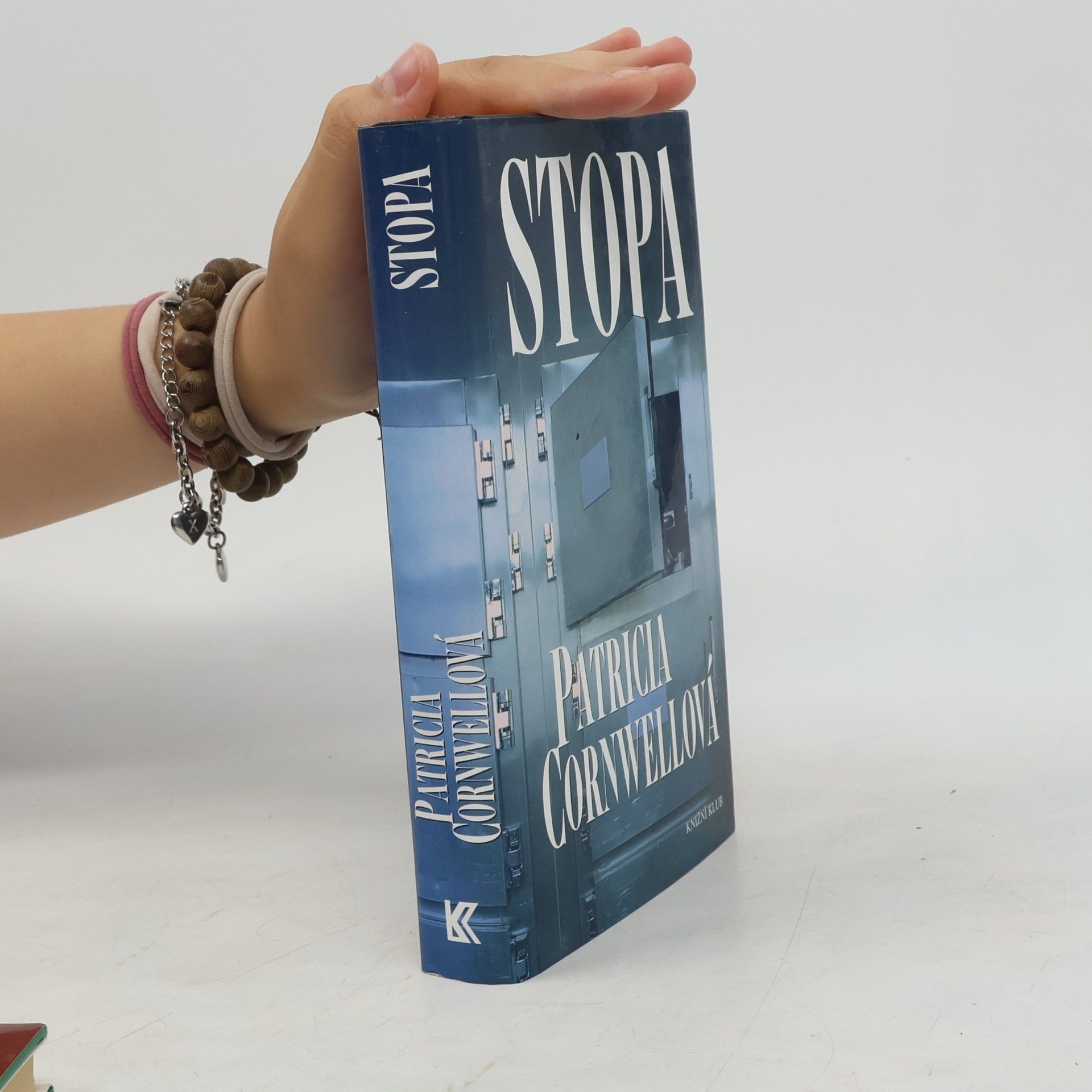 Patricia Cornwell Stopa