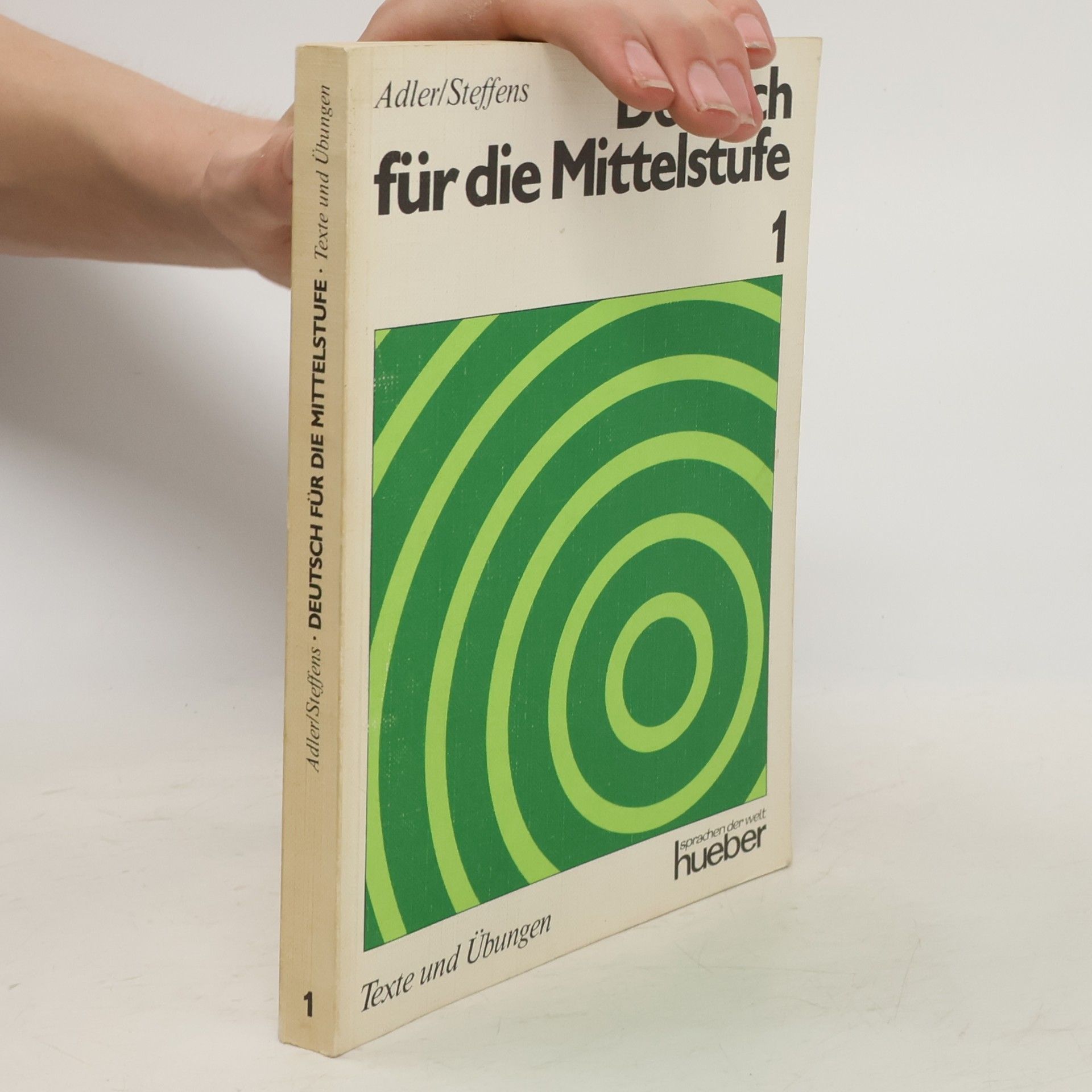 Kolektiv autorů Deutsch für die Mittelstufe