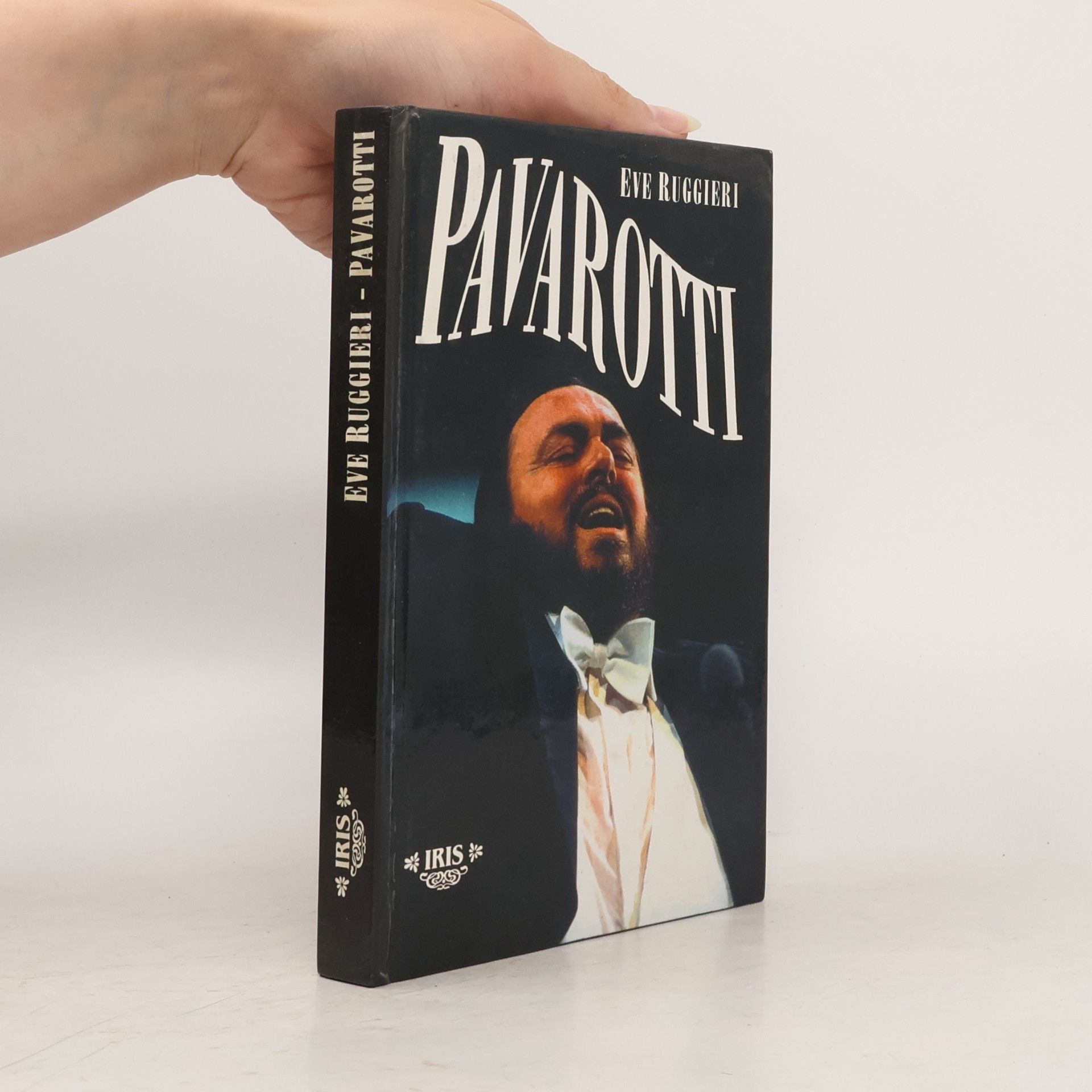 Eve Ruggieri Pavarotti