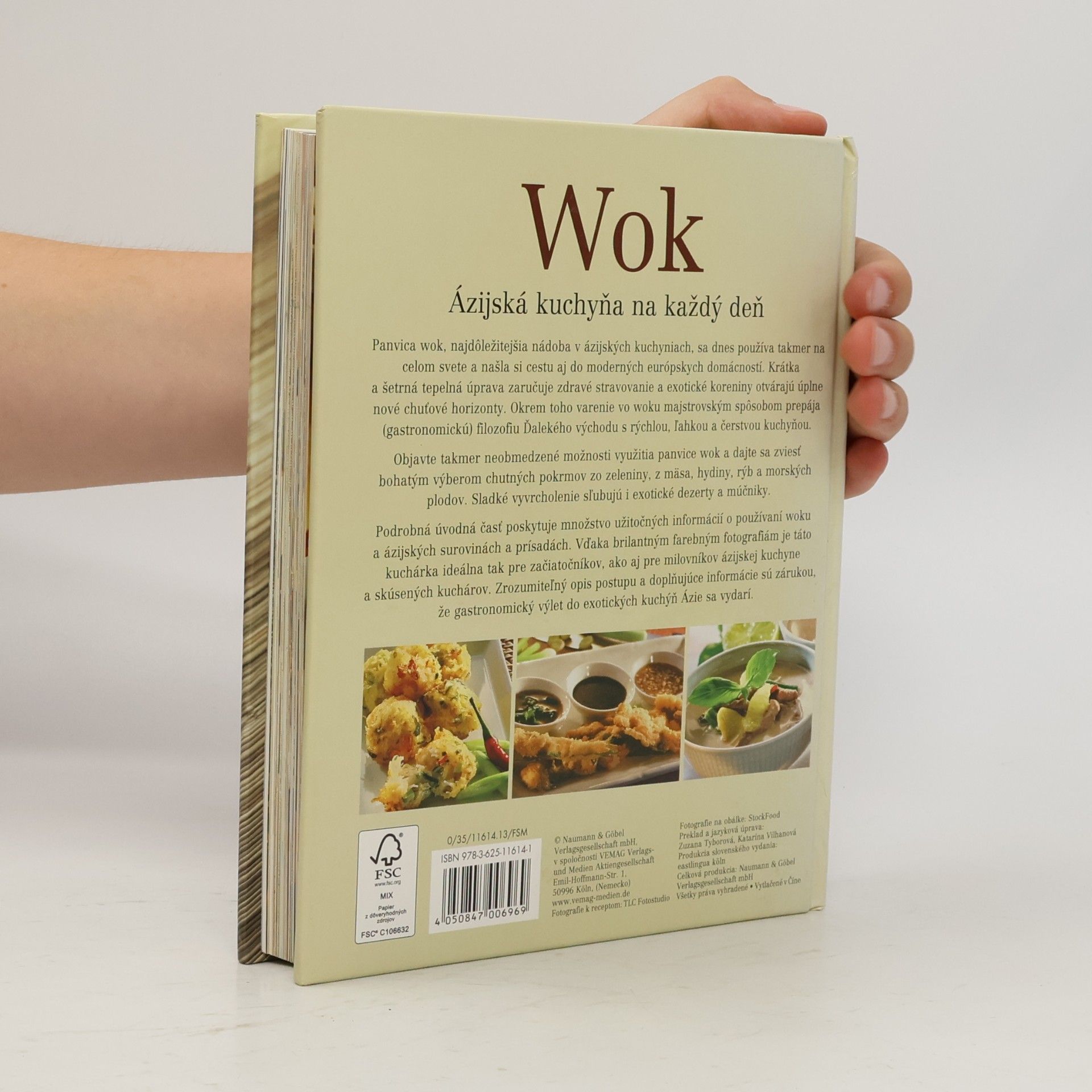 Martin Sobkuljak Wok. Ázijská kuchyňa na každý deň