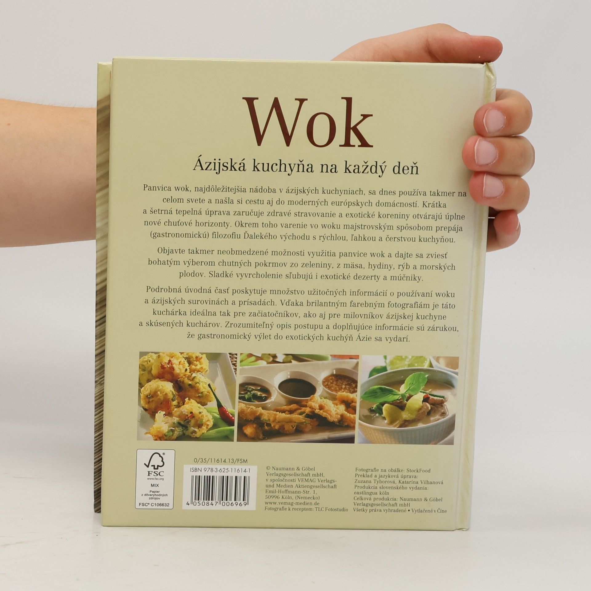 Martin Sobkuljak Wok. Ázijská kuchyňa na každý deň