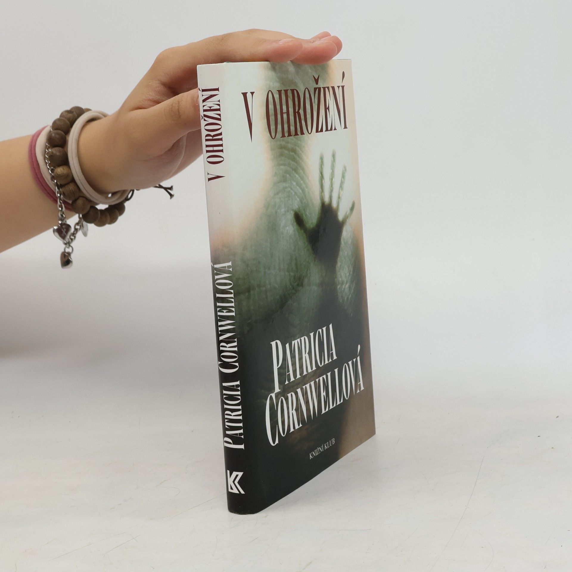 Patricia Cornwell V ohrožení