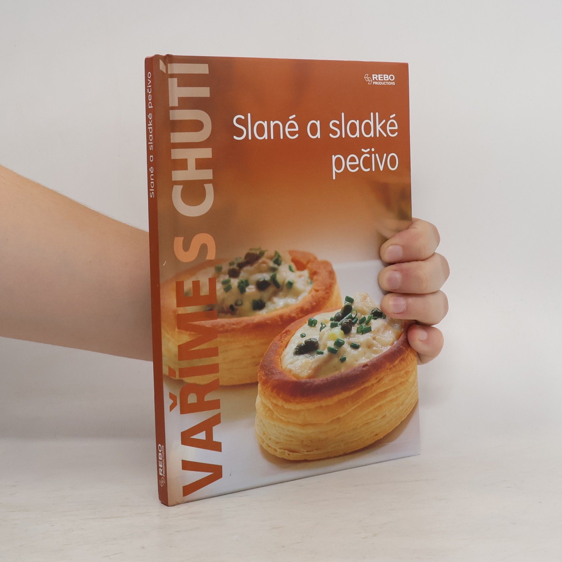 Kolektiv autorů Slané a sladké pečivo