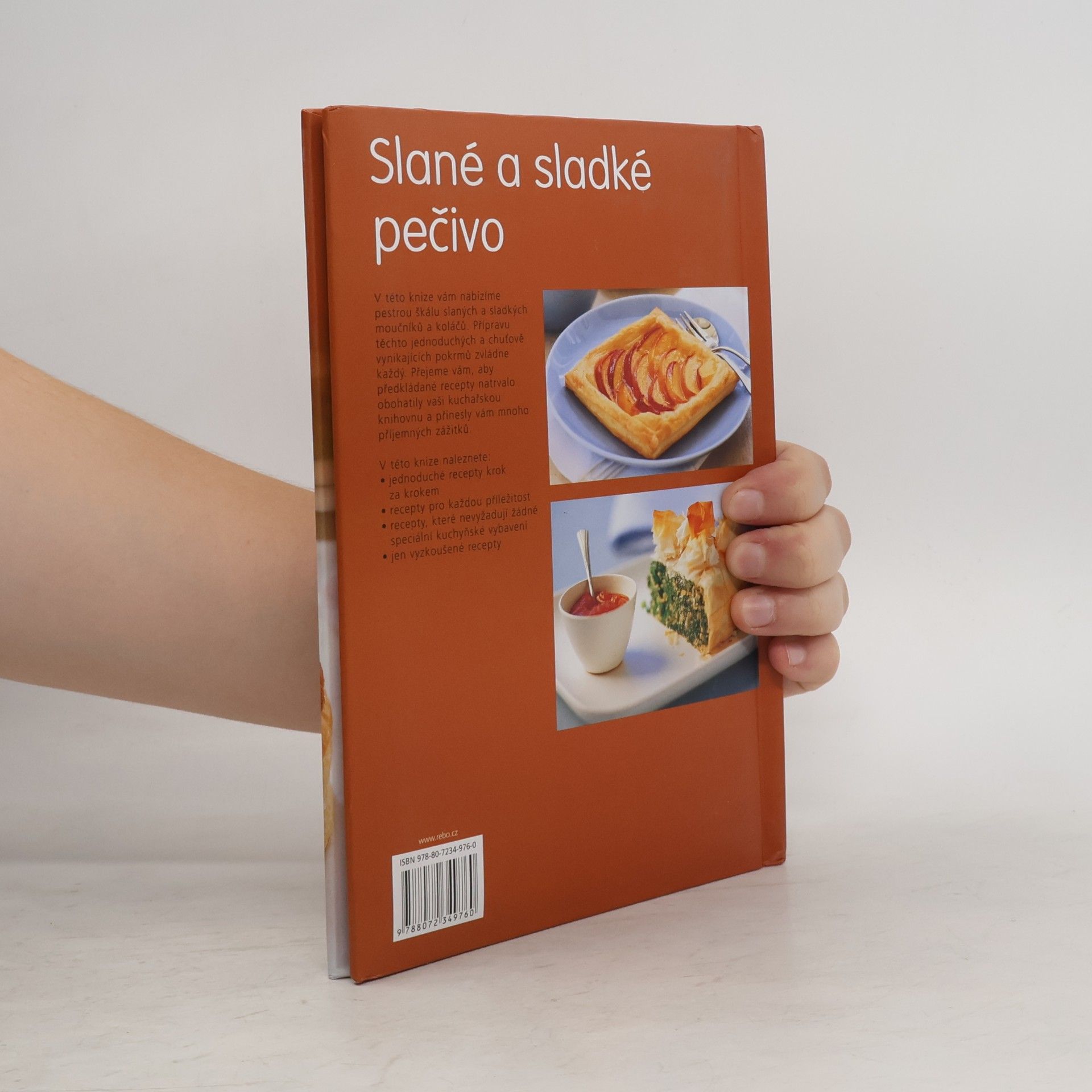 Various authors Slané a sladké pečivo