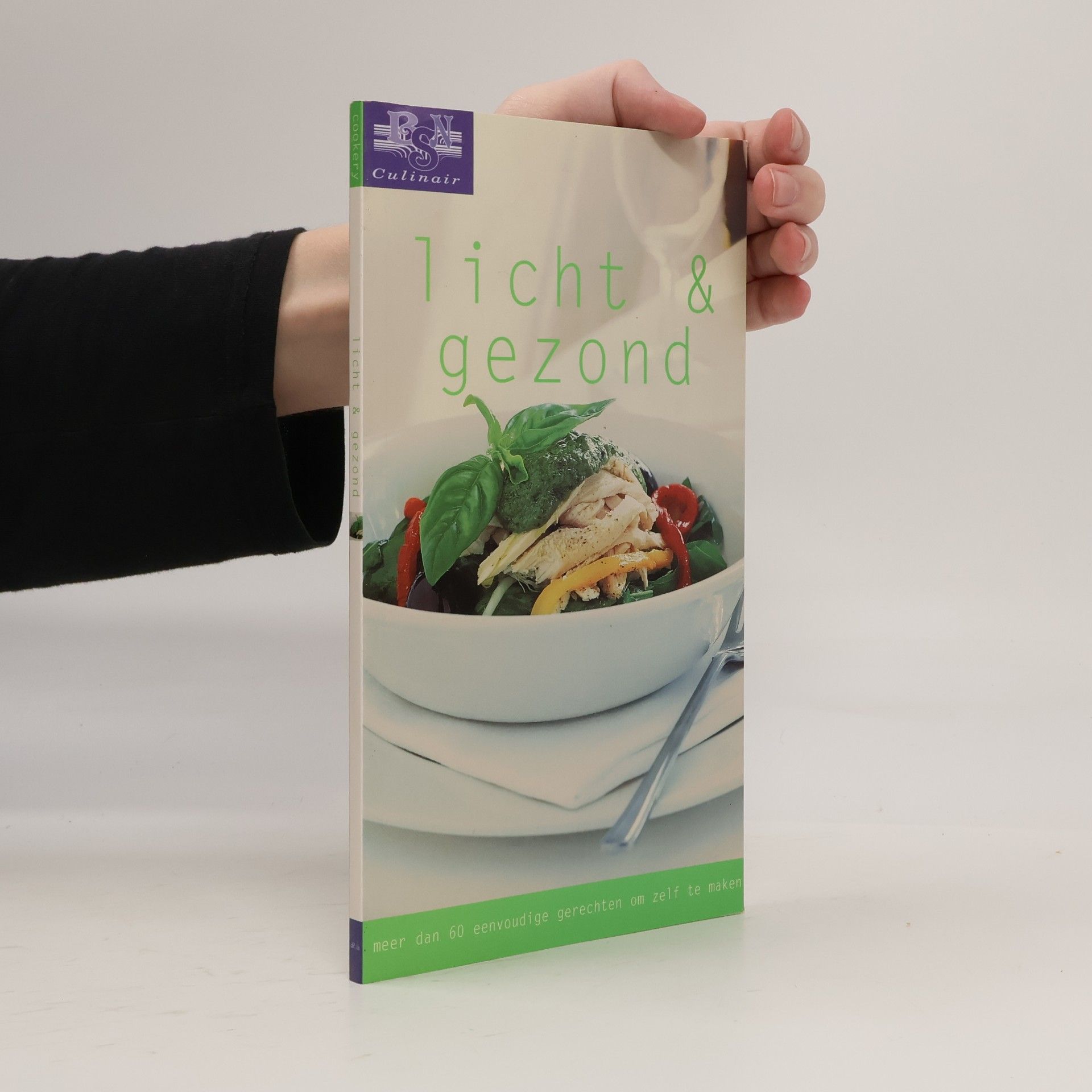 Kolektiv autorů Licht & gezond