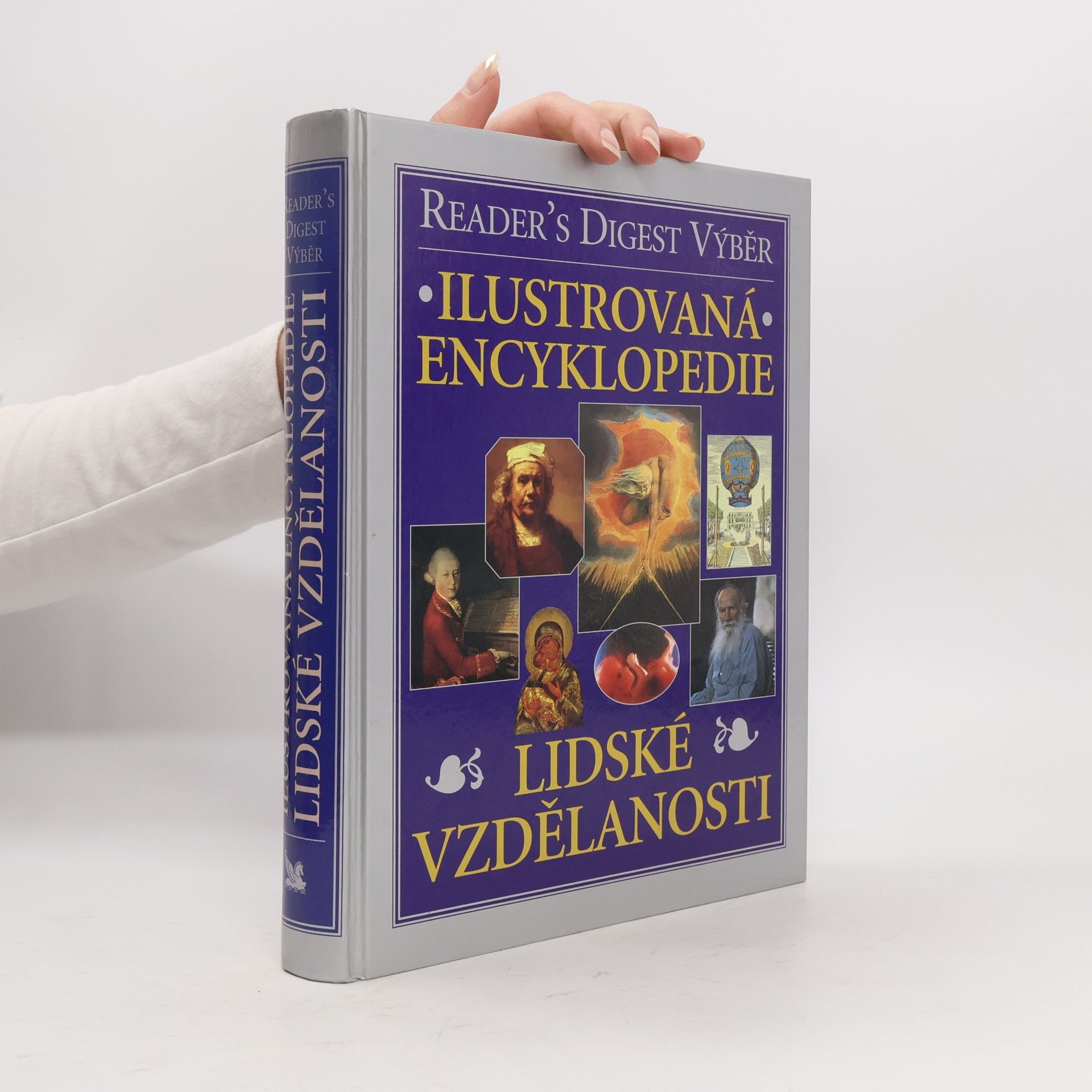 Alasdair McWhirter Ilustrovaná encyklopedie lidské vzdělanosti
