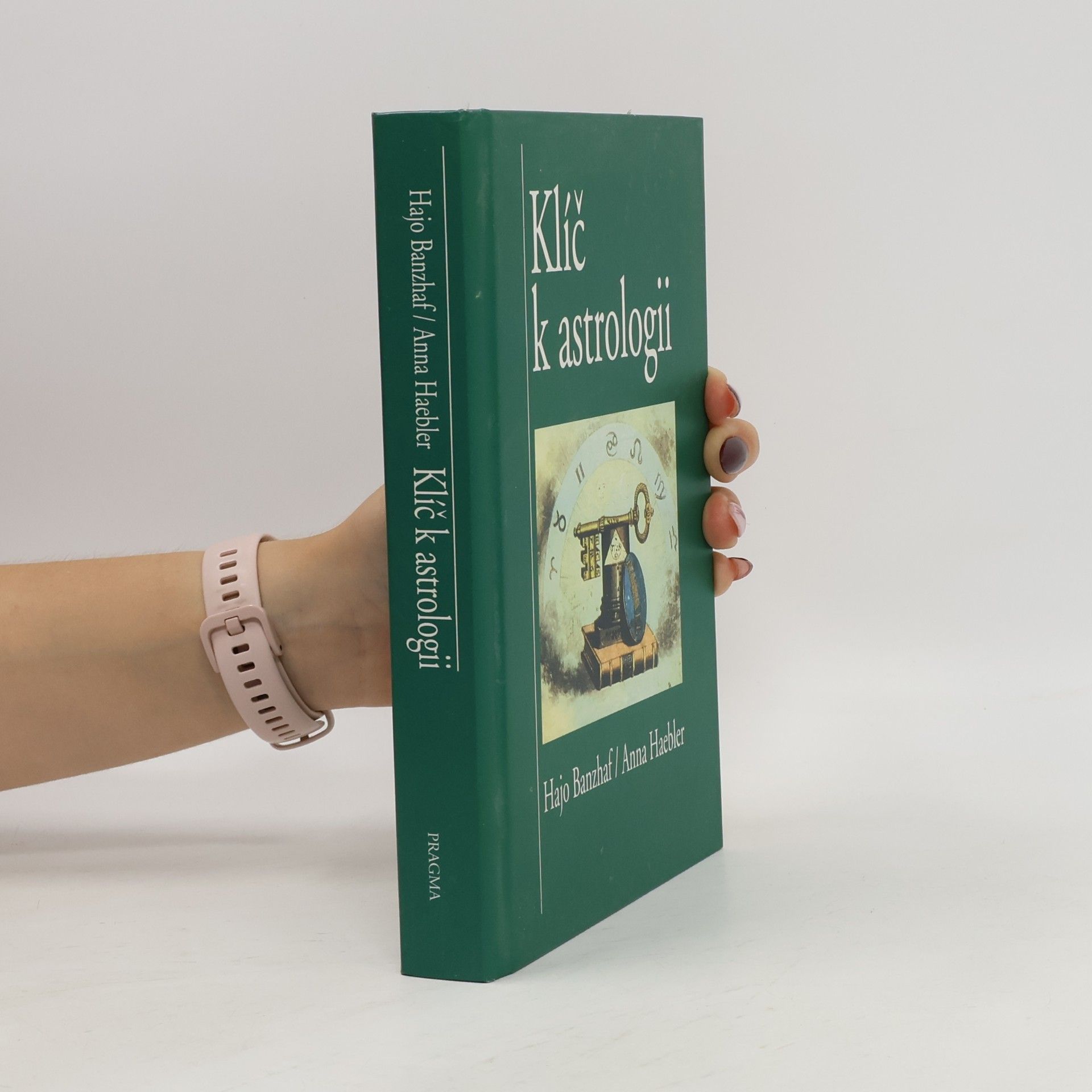 Hajo Banzhaf Klíč k astrologii