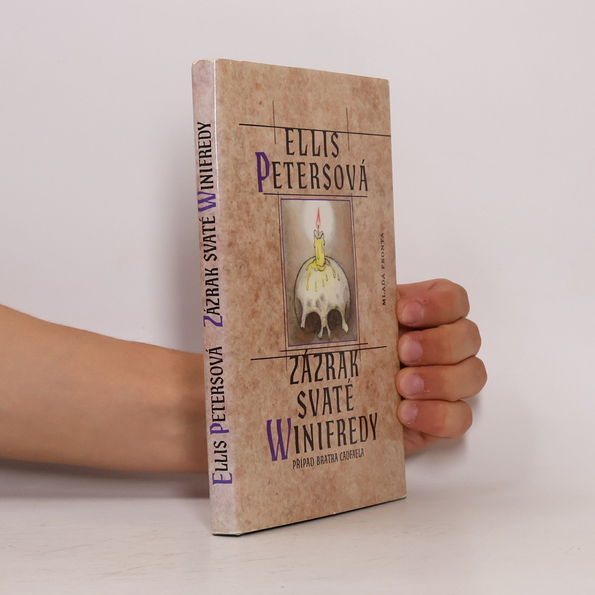 Ellis Peters Zázrak svaté Winifredy