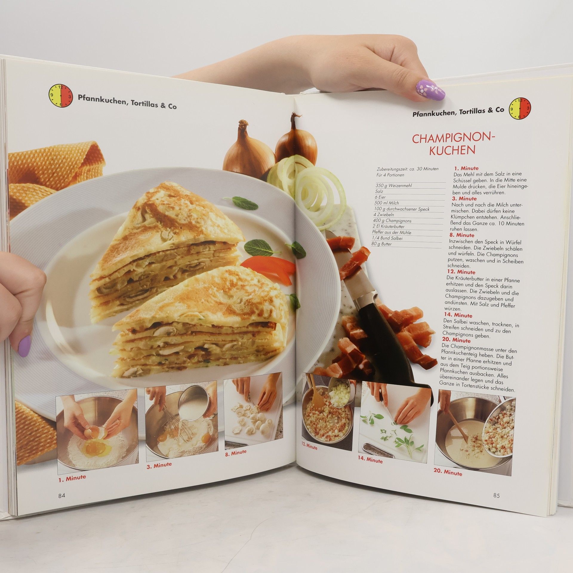 Autorenkollektiv Frische Gemüse-Rezepte
