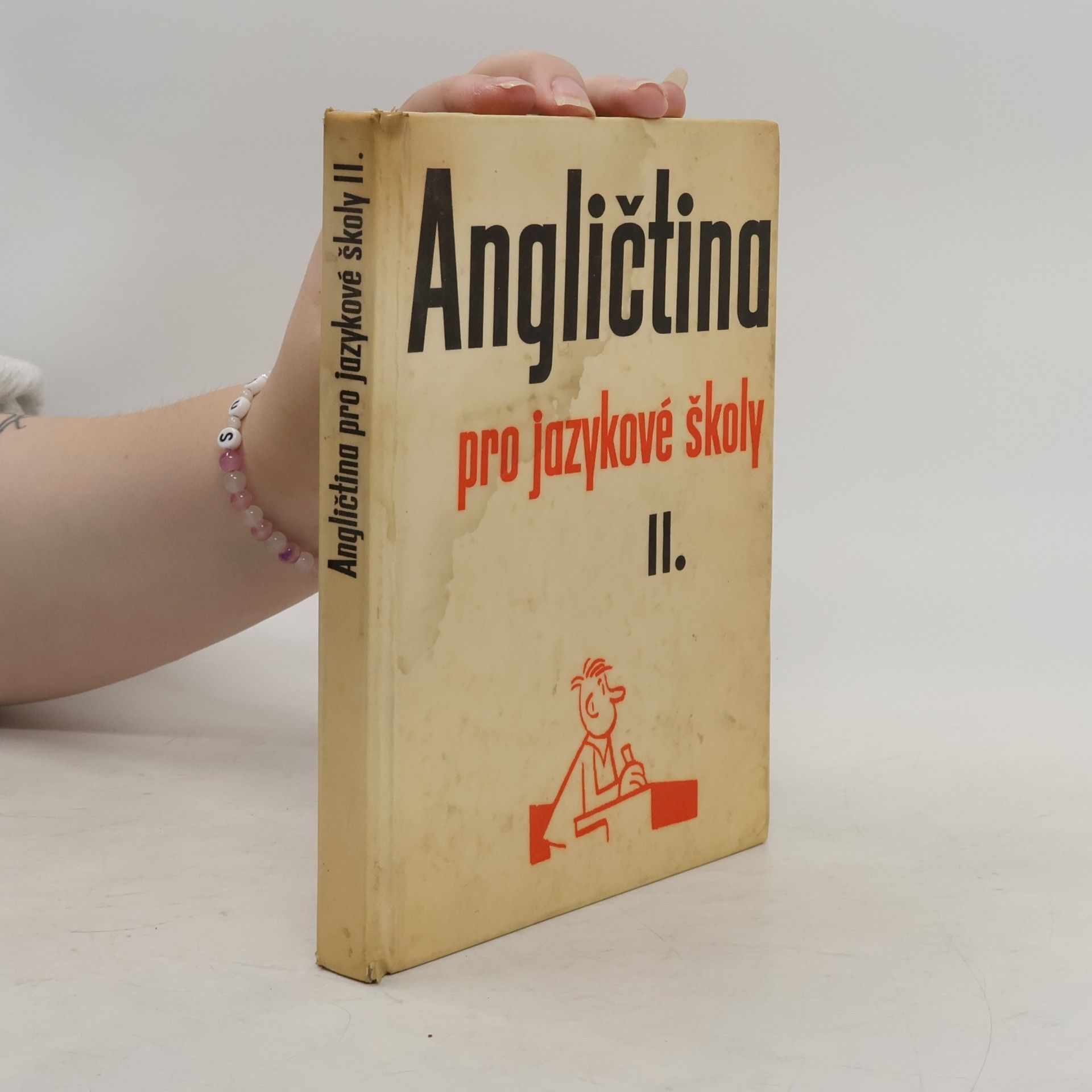 Pavla Dlouhá Angličtina pro jazykové školy II.