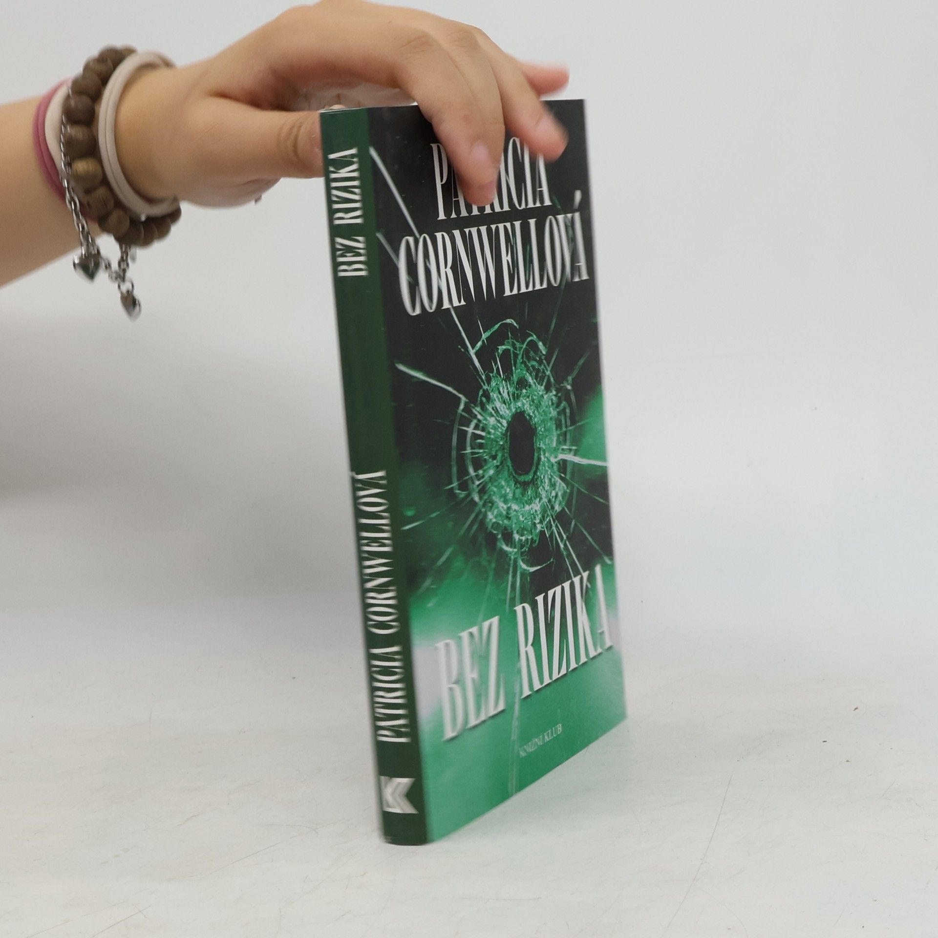 Patricia Cornwell Bez rizika