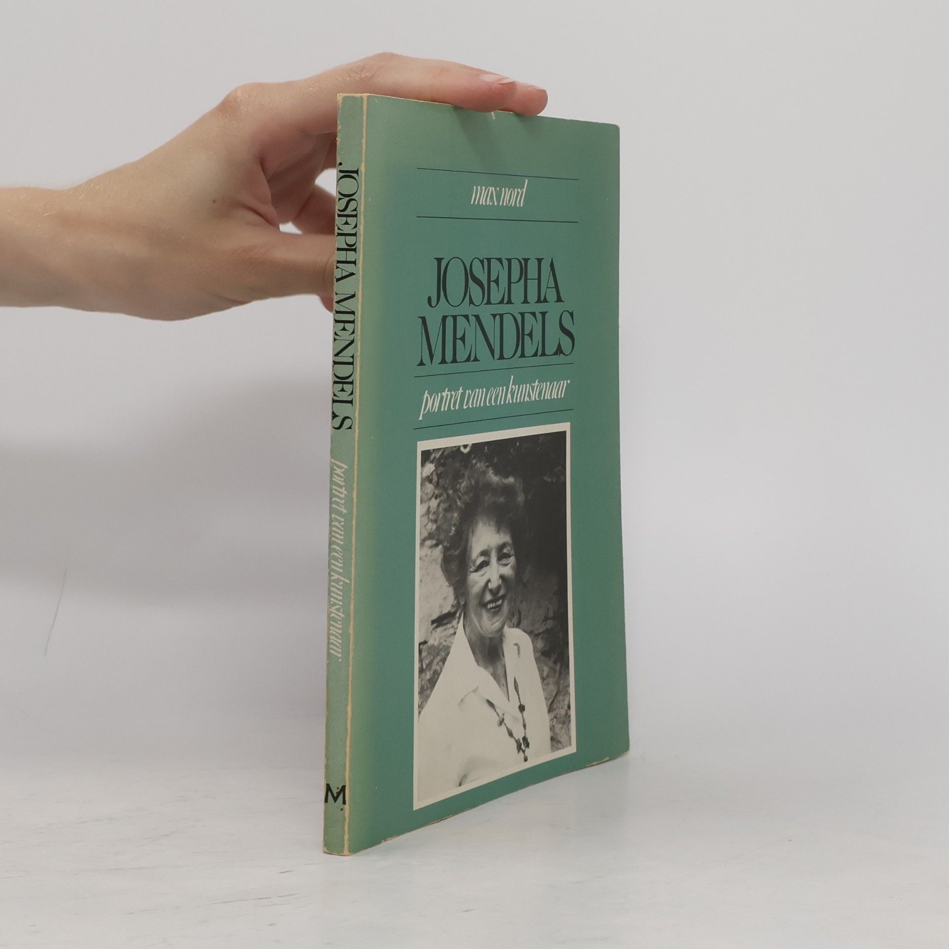 Max Nord Josepha Mendels