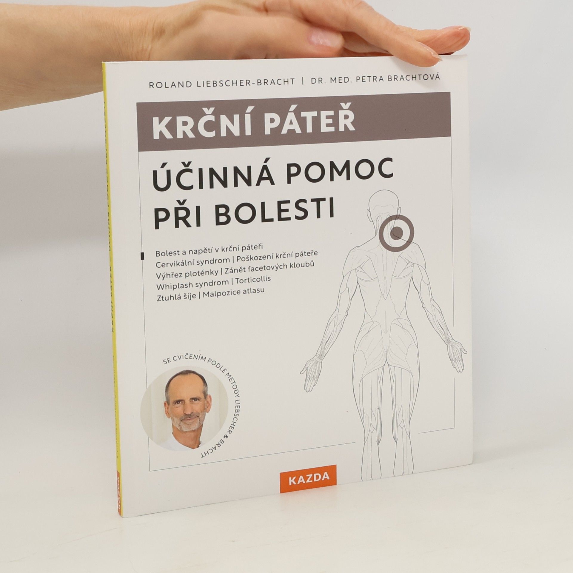 Krční páteř