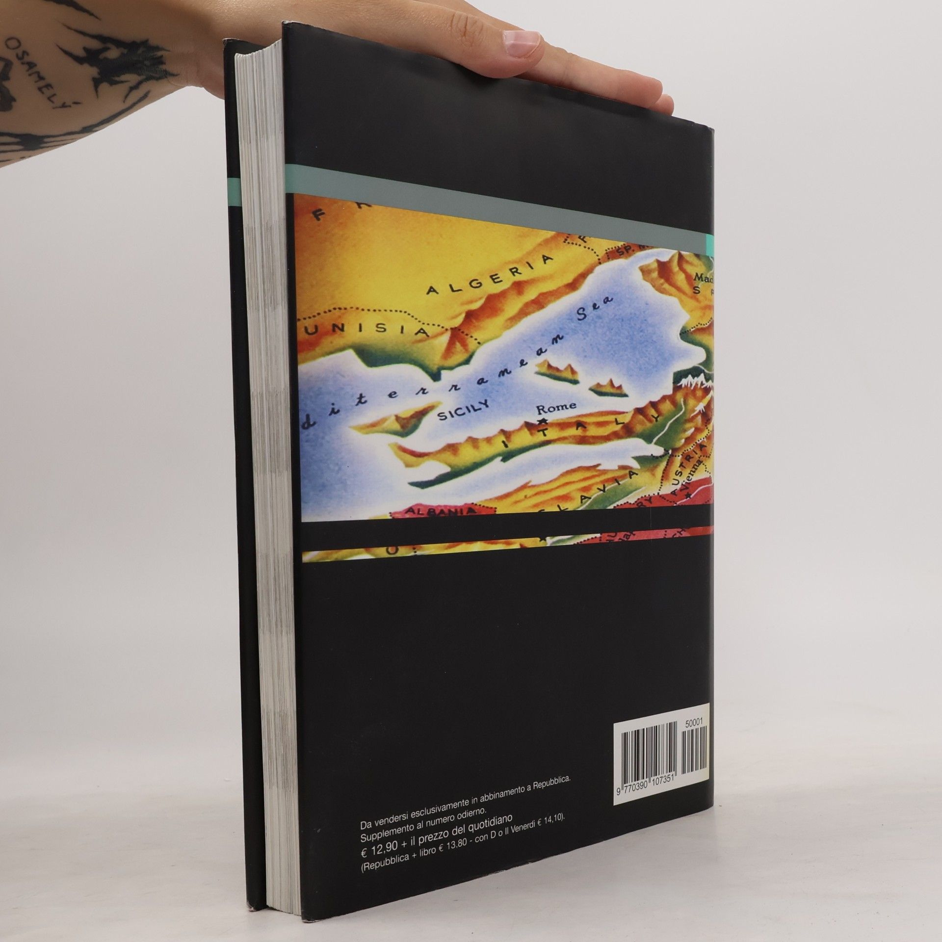 Autores varios Diario di Repubblica