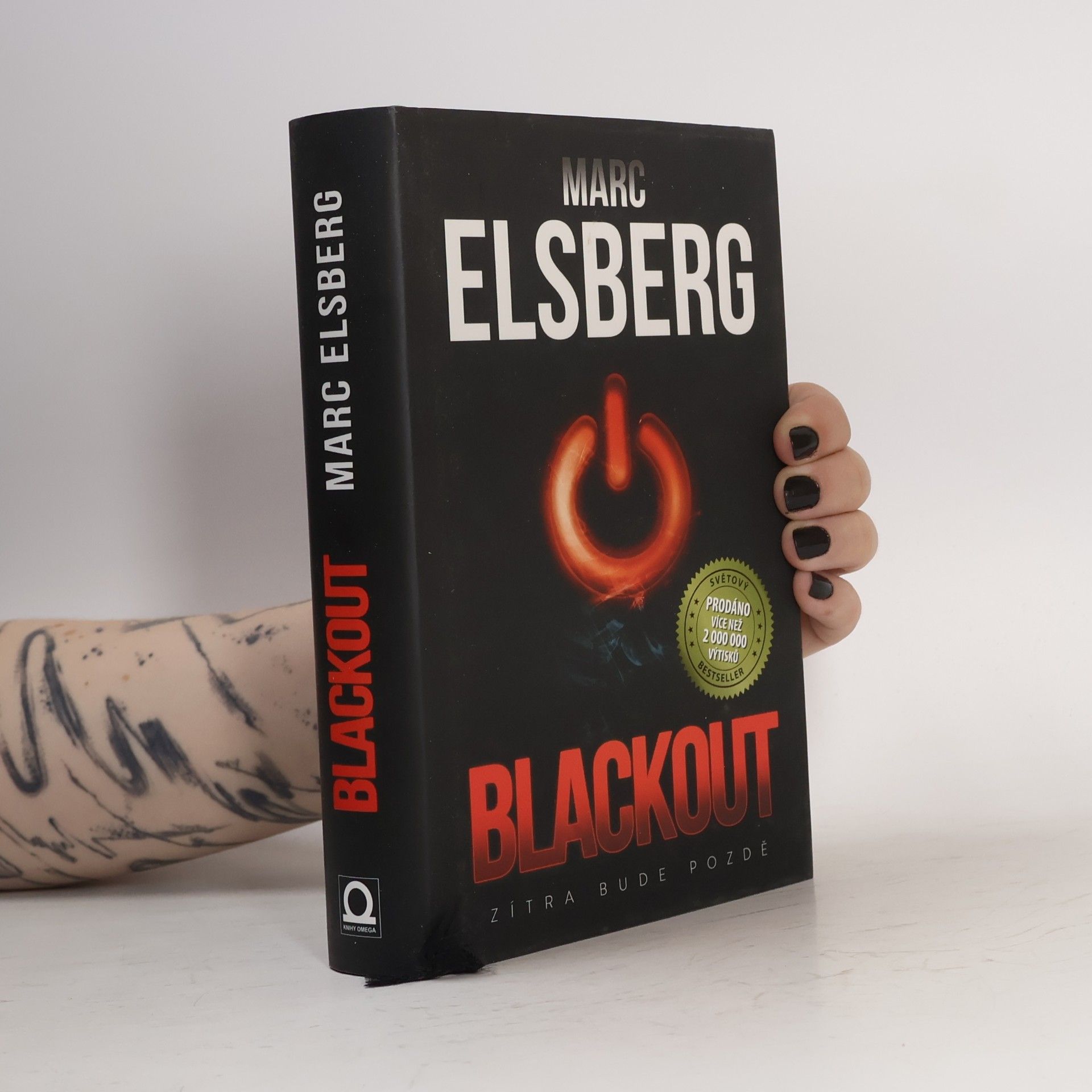 Marc Elsberg Blackout