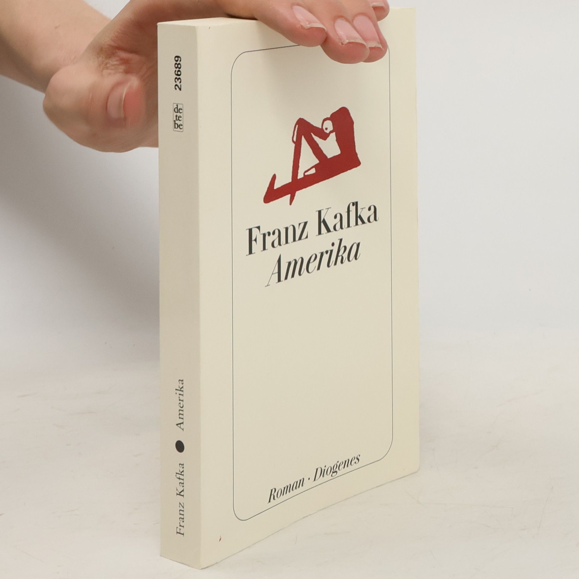 Franz Kafka Amerika : Roman