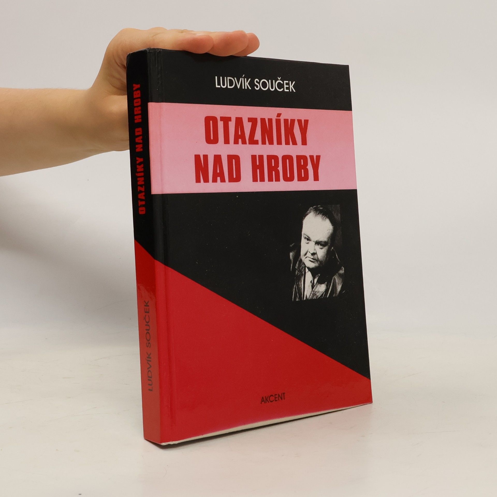 Ludvík Souček Otazníky nad hroby
