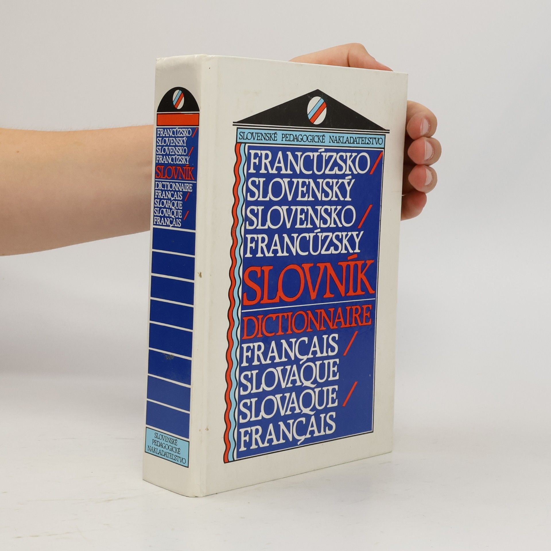 Francúzsko-slovenský, slovensko-francúzský slovník